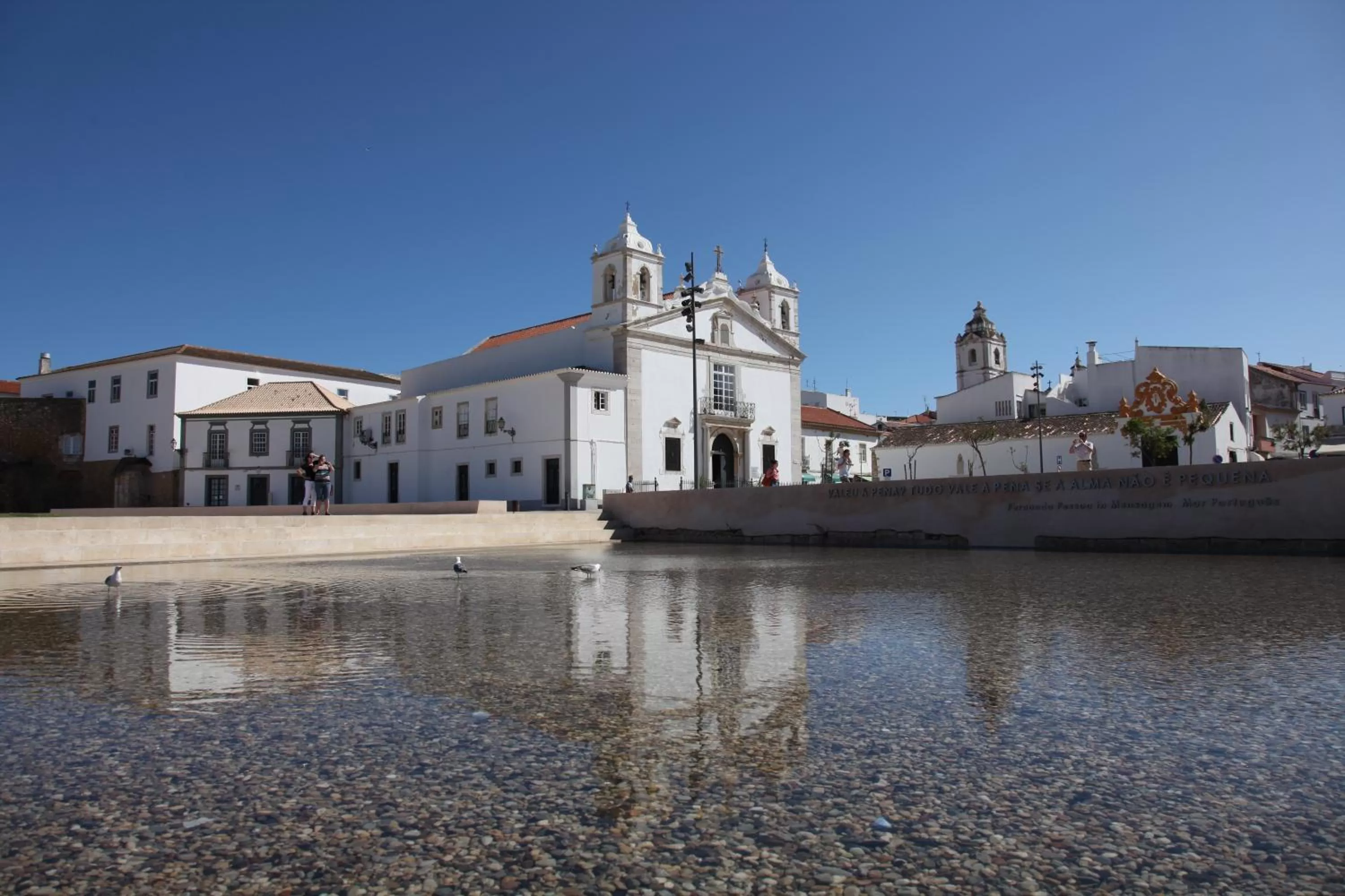 Area and facilities in Marina Club Lagos Resort