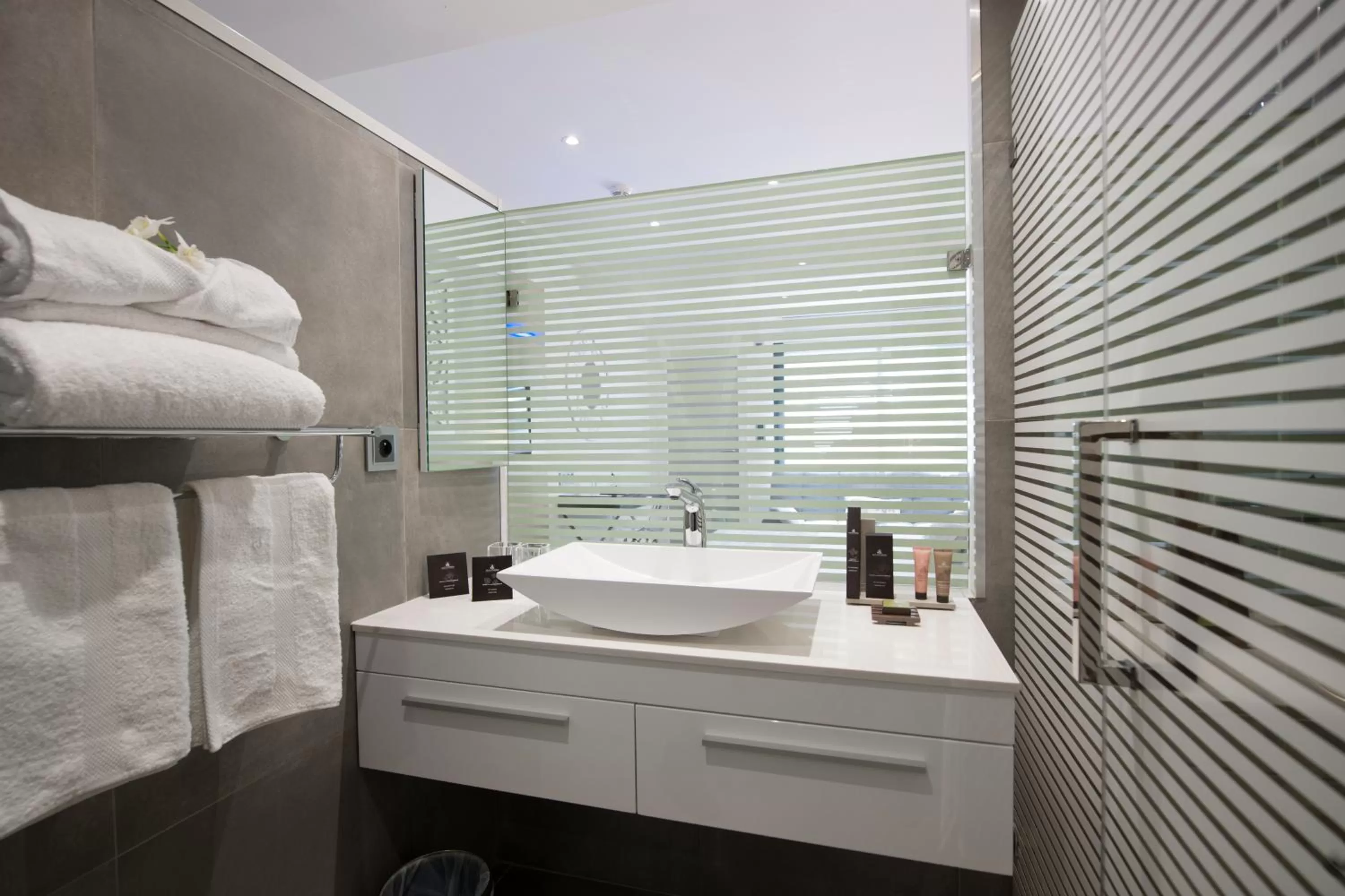 Staff in Le Spinaker