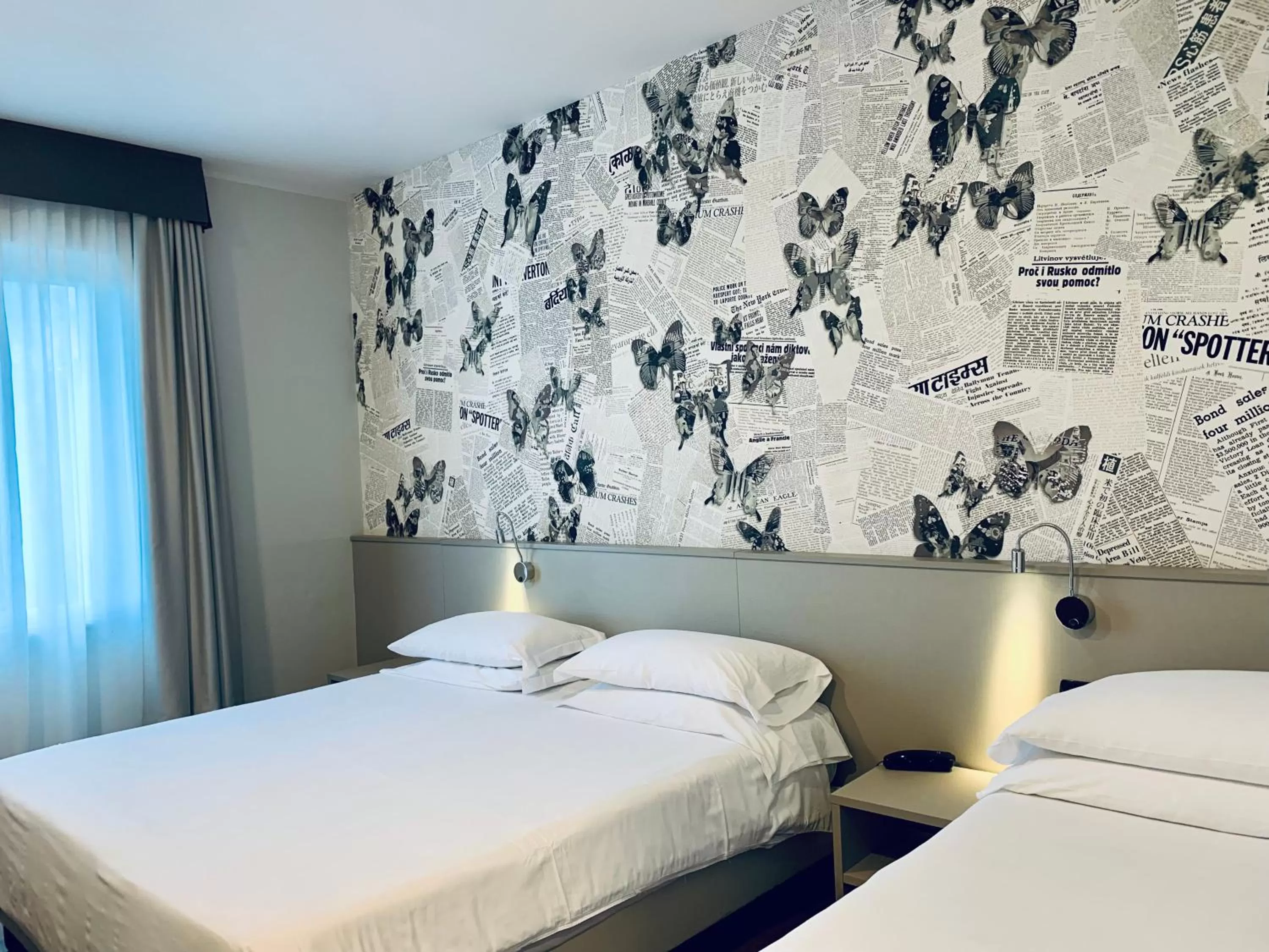 Triple Room in Hotel Corallo