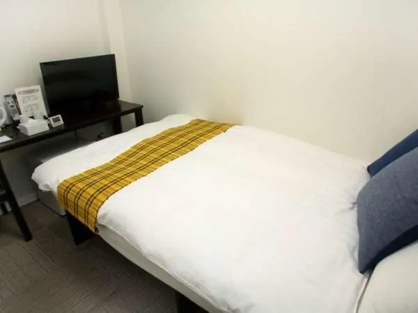 Bedroom, Bed in Value The Hotel Sendai Natori