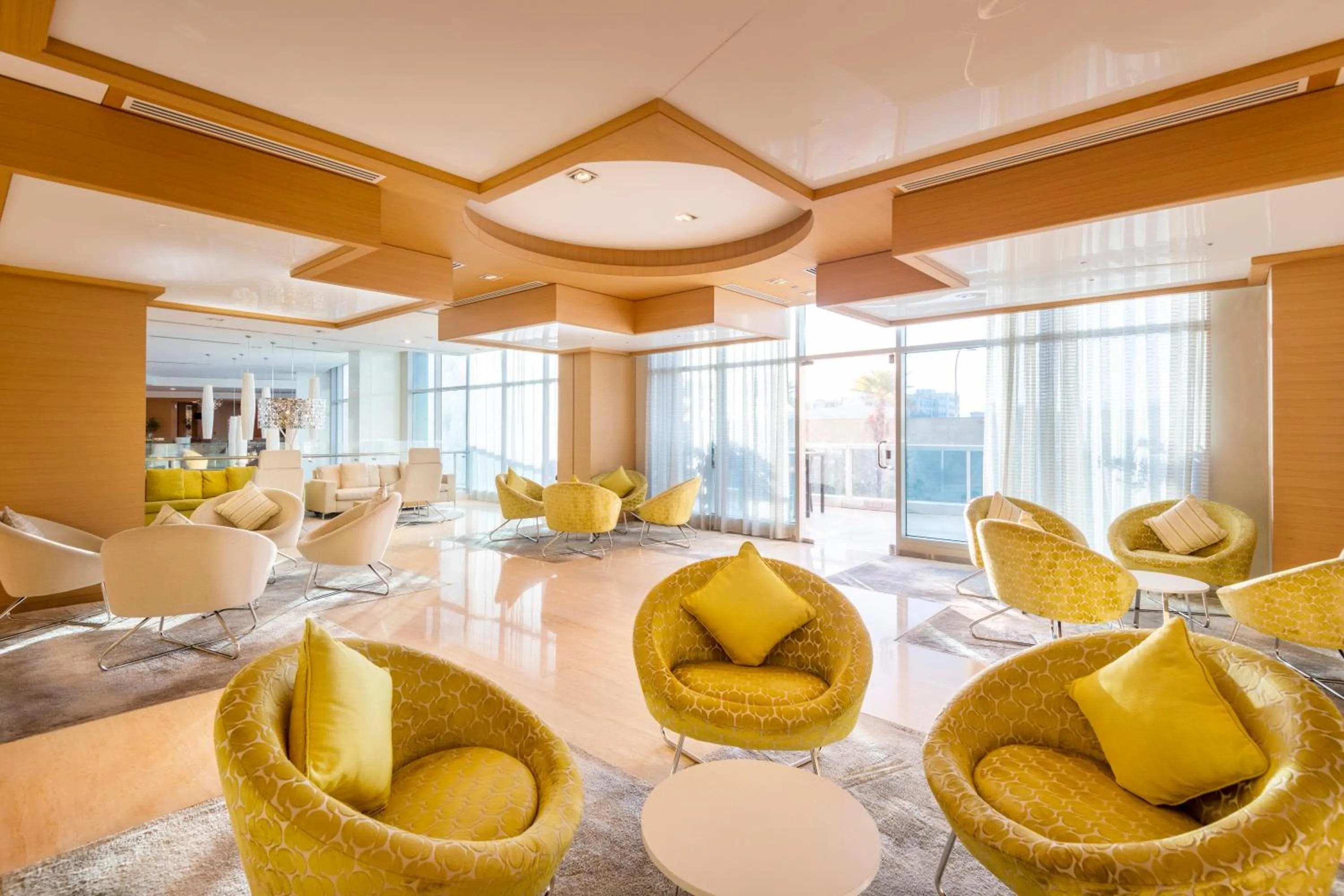 Property building in Holiday Inn Muscat AlSeeb by IHG