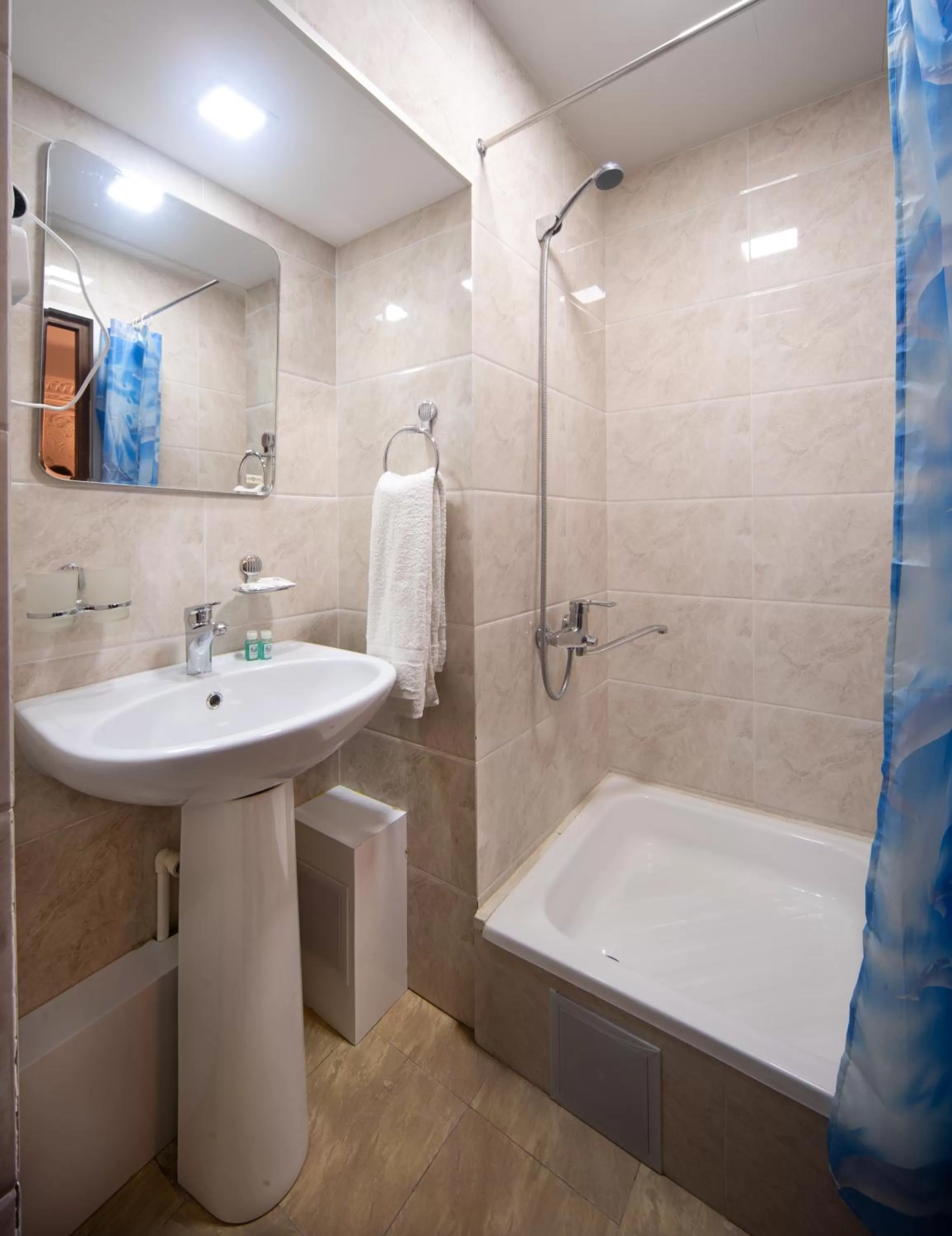 Bathroom in New Star Boutique hotel - madrasah Muhammad Mahram 1903