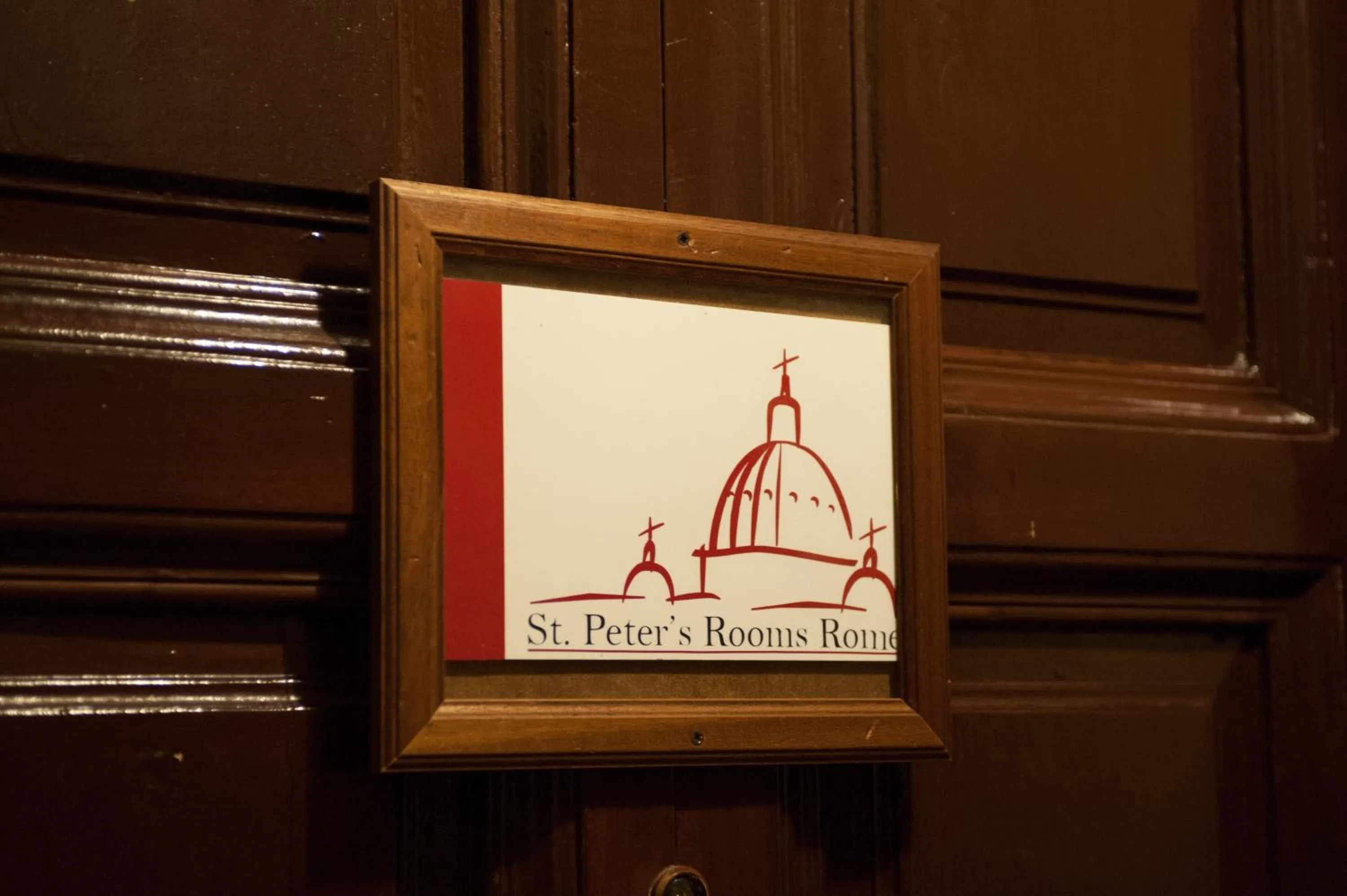 Other in St. Peter's Rooms Rome