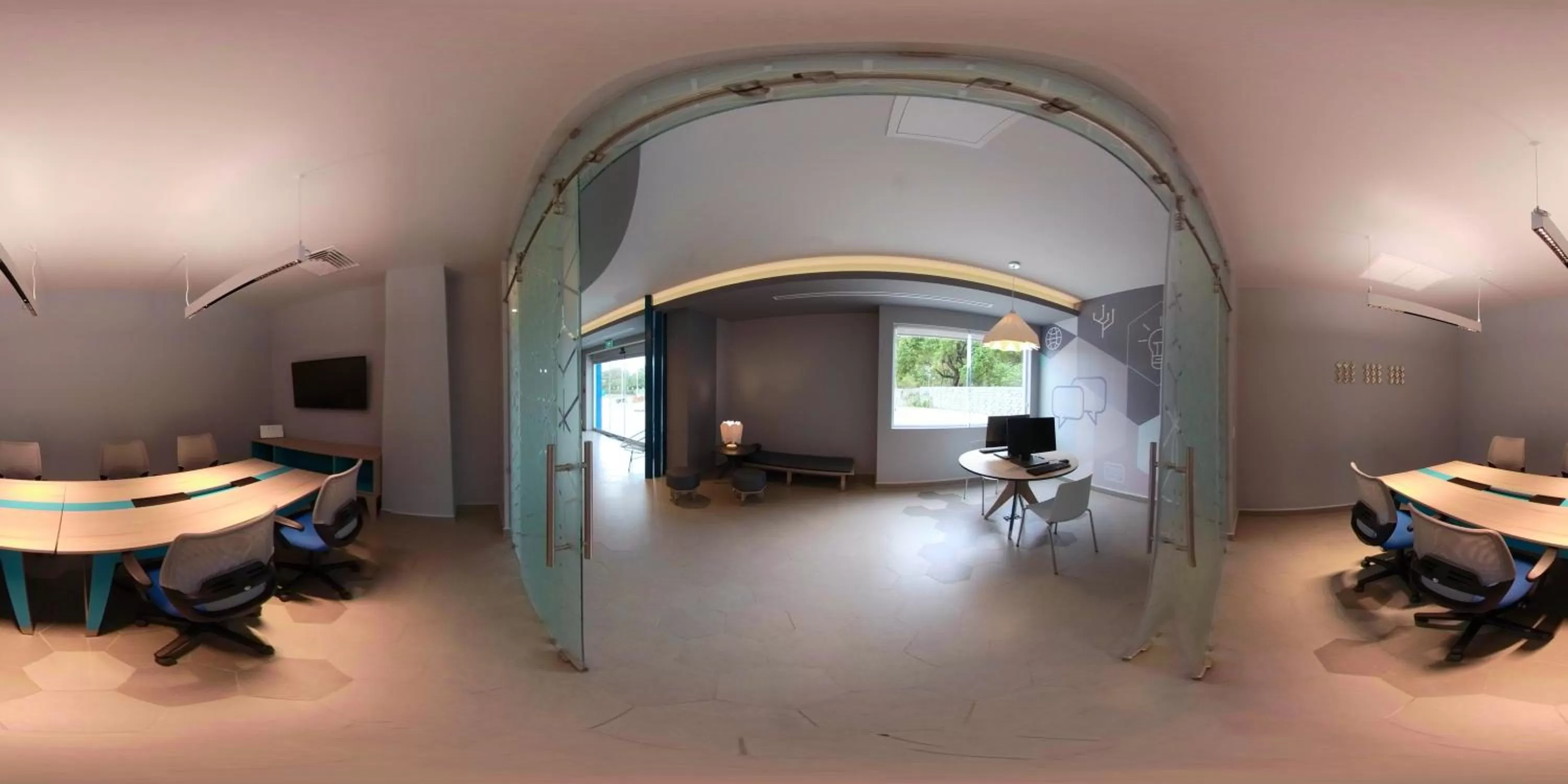 Meeting/conference room in One Tapachula