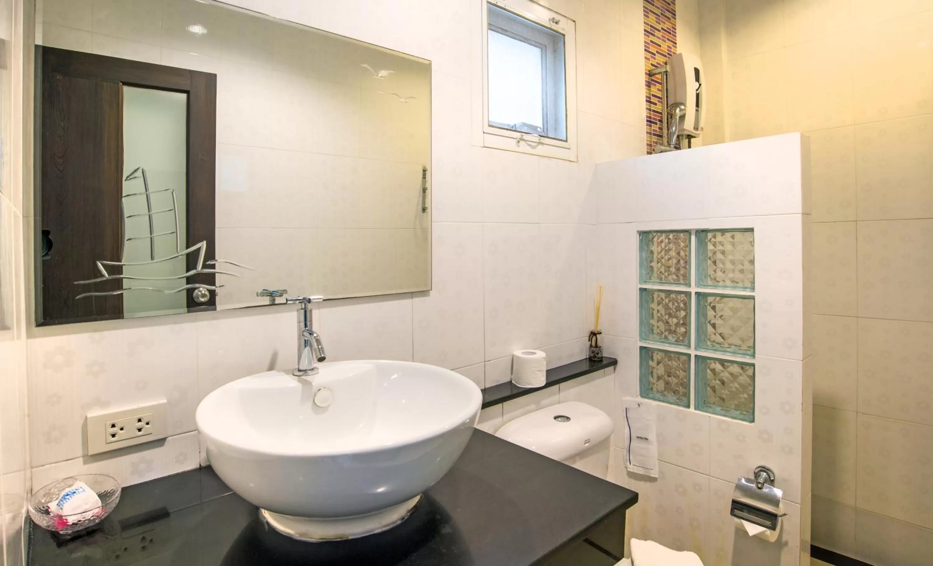 Bathroom in The Fong Krabi resort