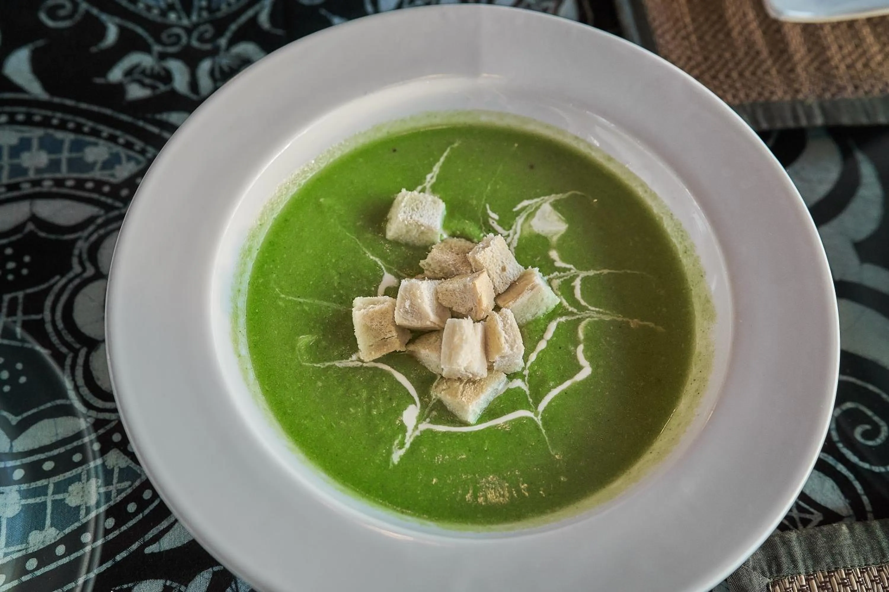 Food close-up in Yangshuo Village Inn Boutique Hotel