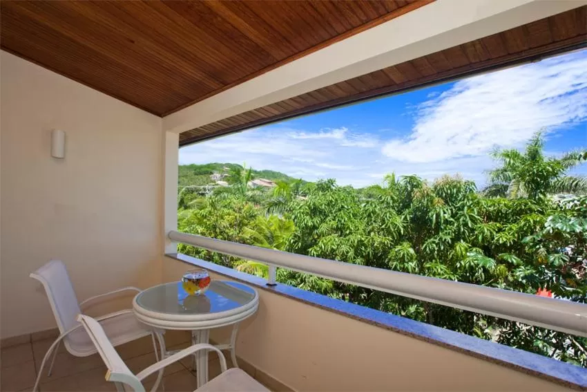 View (from property/room) in Hotel Atlântico Búzios Convention