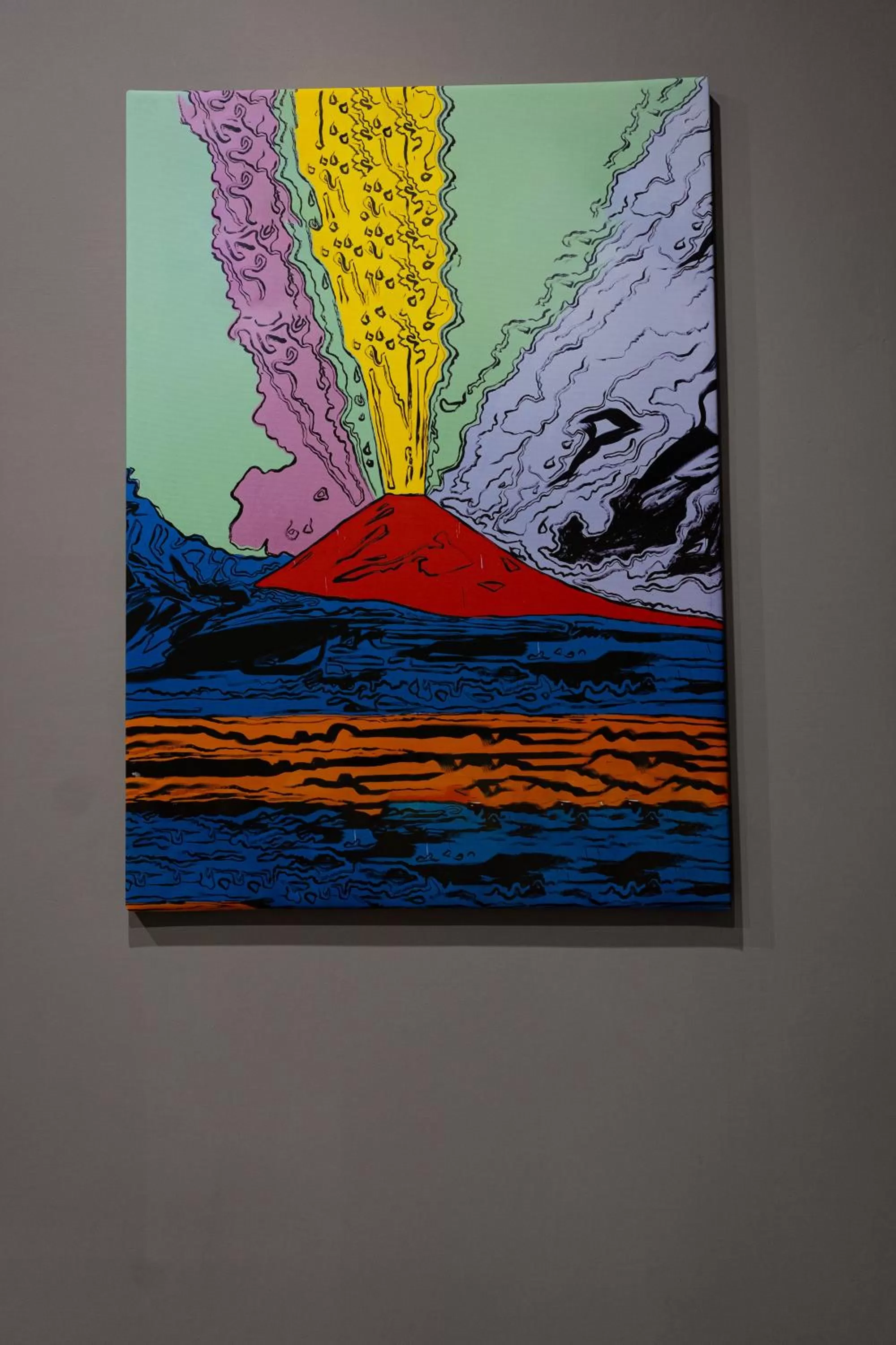 Decorative detail in Tiè tiè