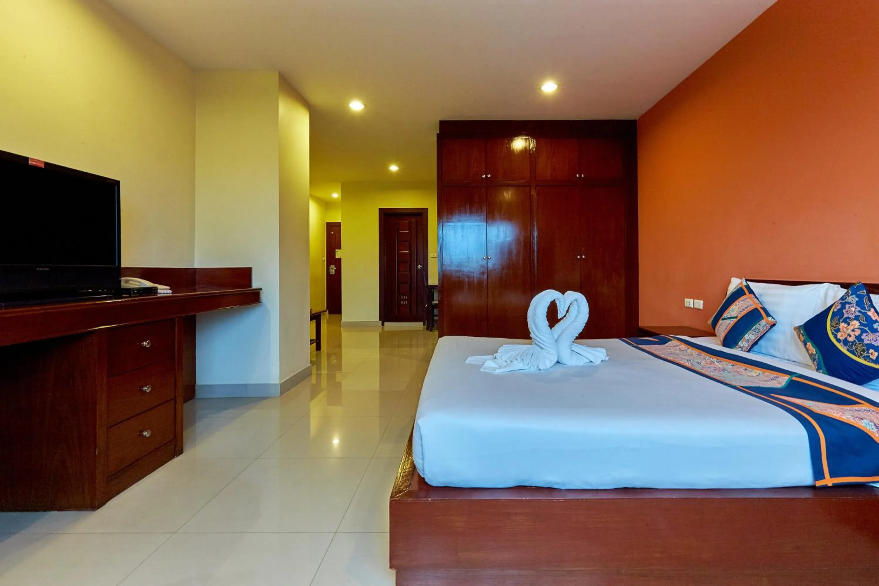 Bed in Sivalai Place