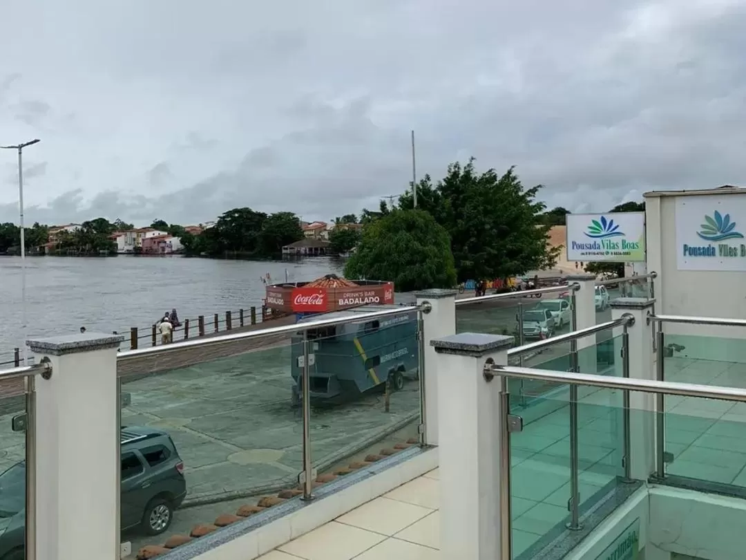Pousada Vilas Boas