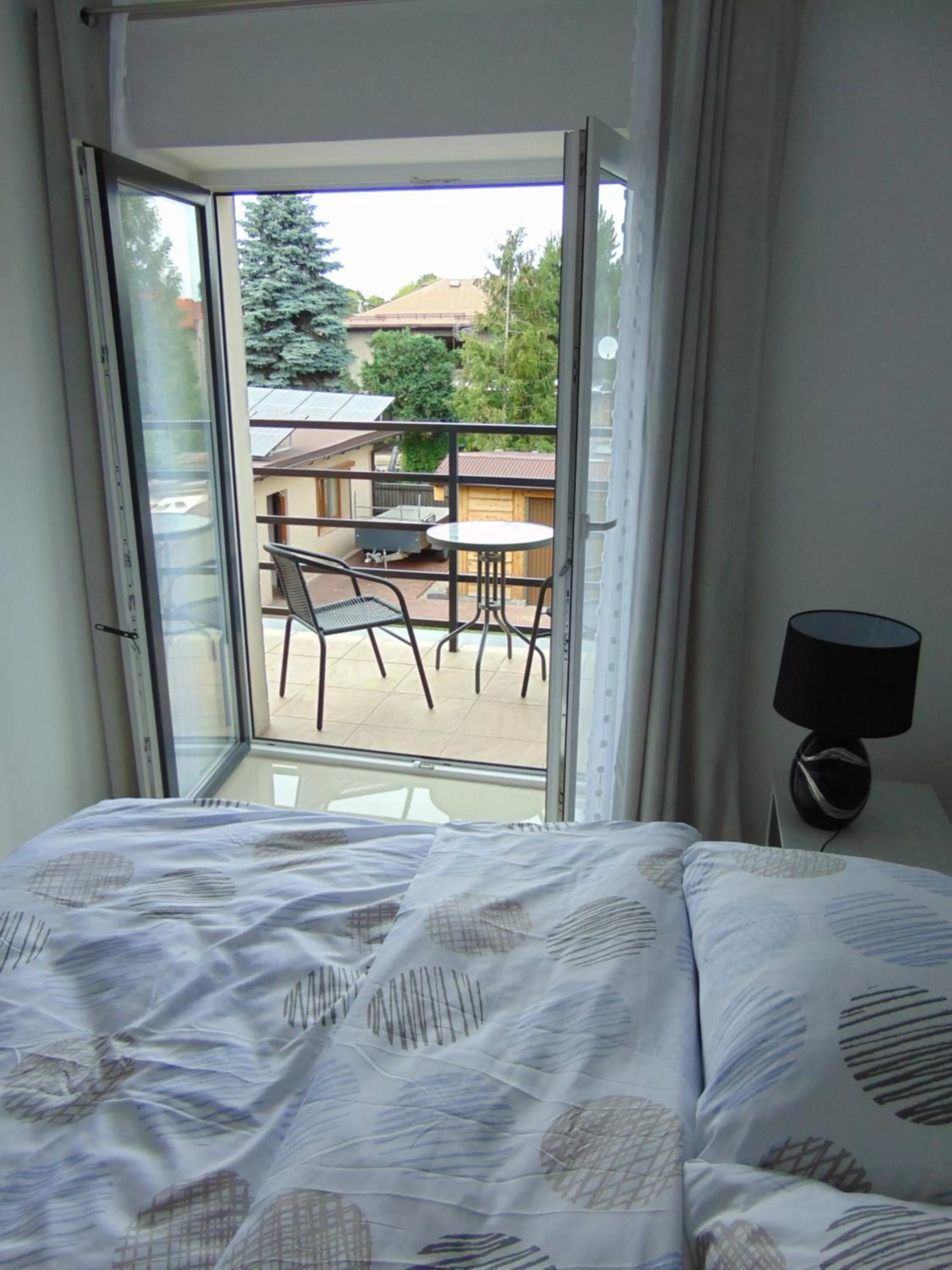 Bed in Apartamenty Monik Świętochłowice