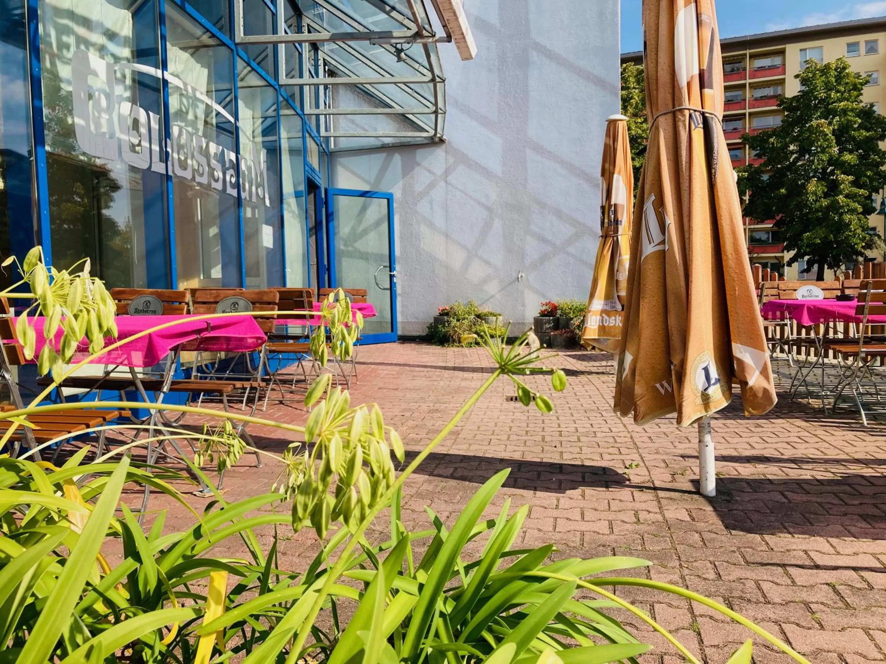 Restaurant/places to eat in Akzent Congresshotel Hoyerswerda