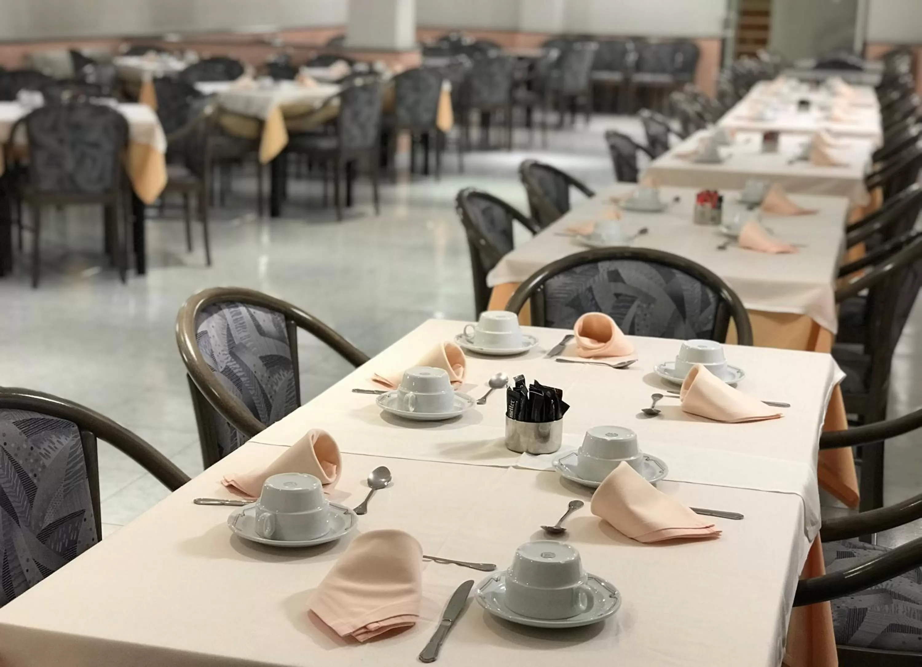 Breakfast in Hotel Roc Del Castell