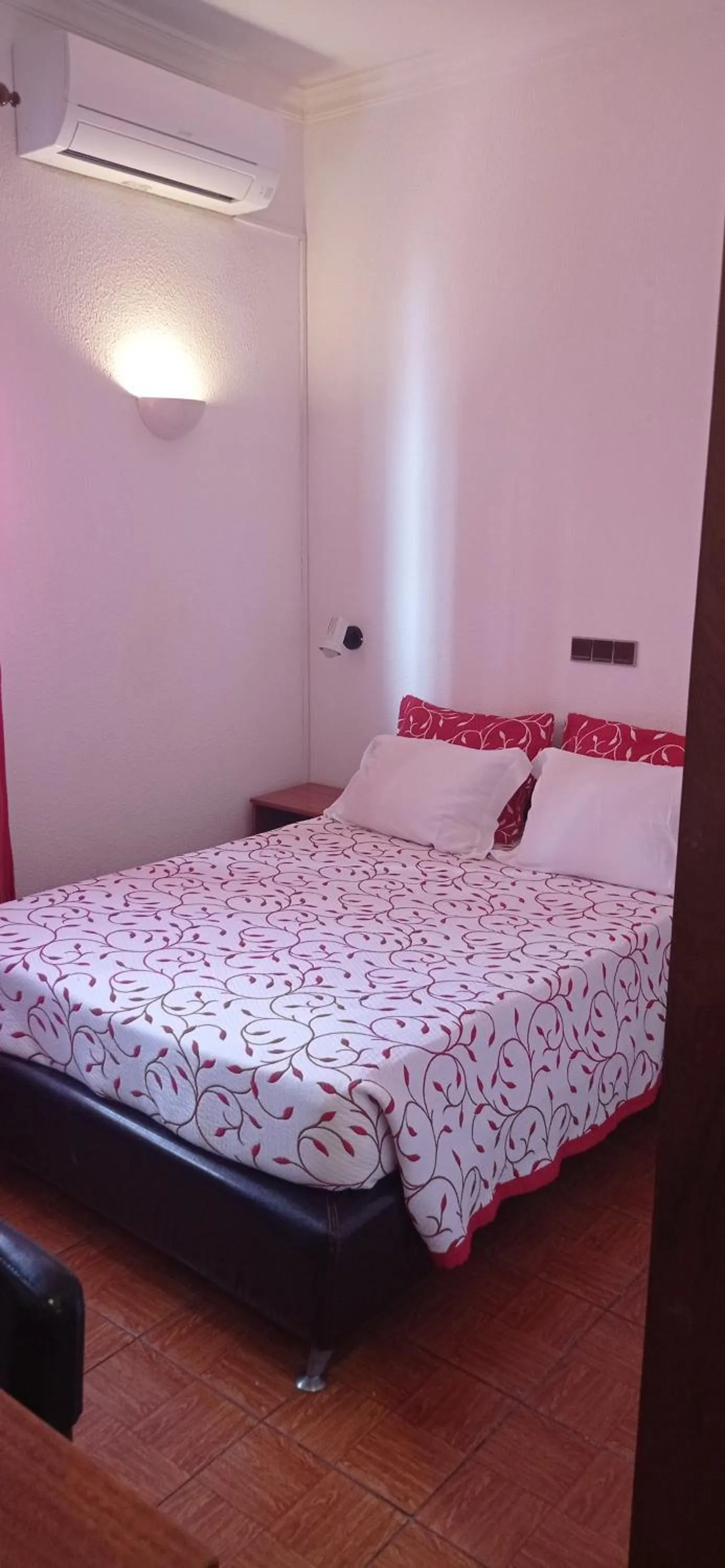 Double Room in Hotel Paulista
