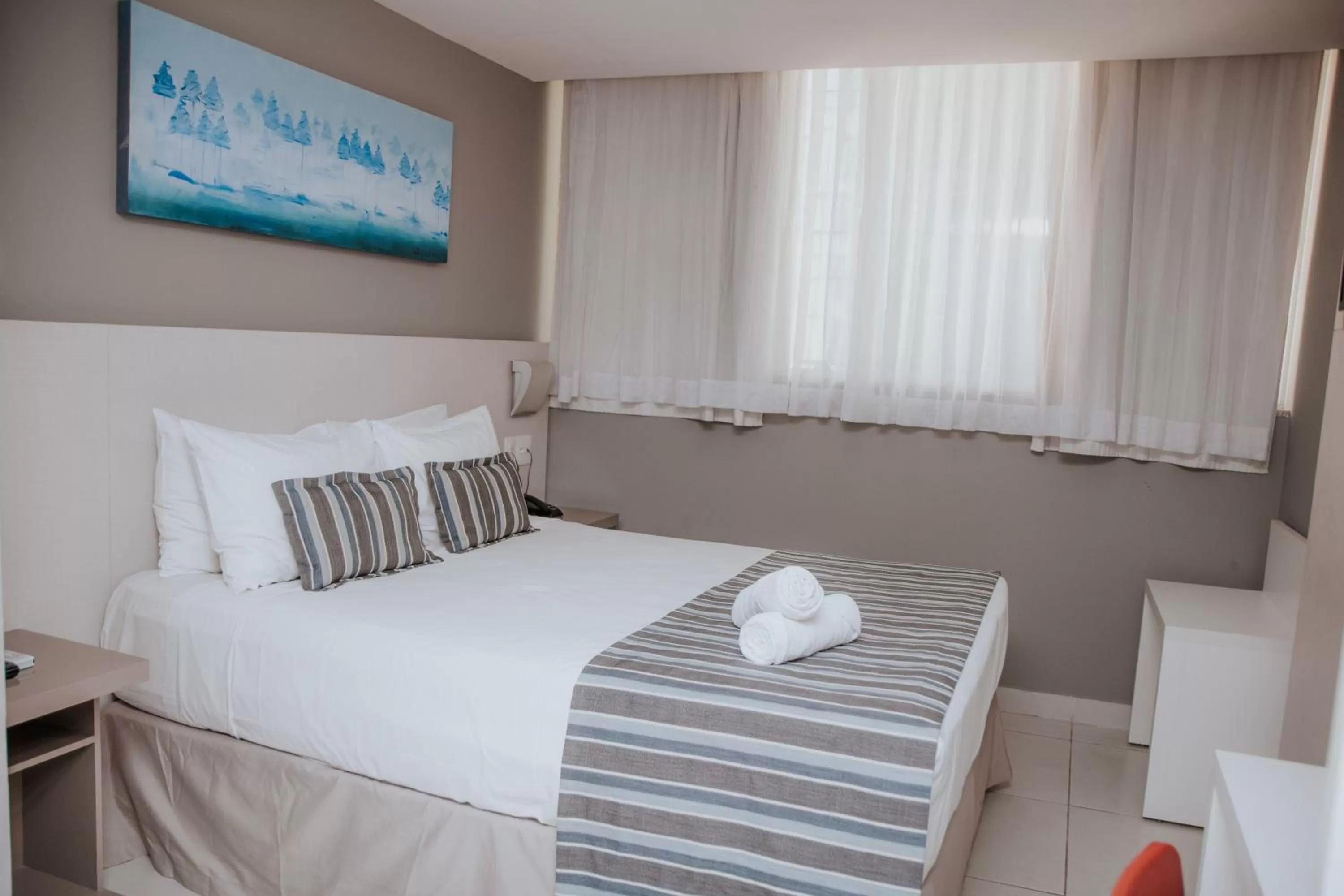 Bed in Rede Andrade Lapa