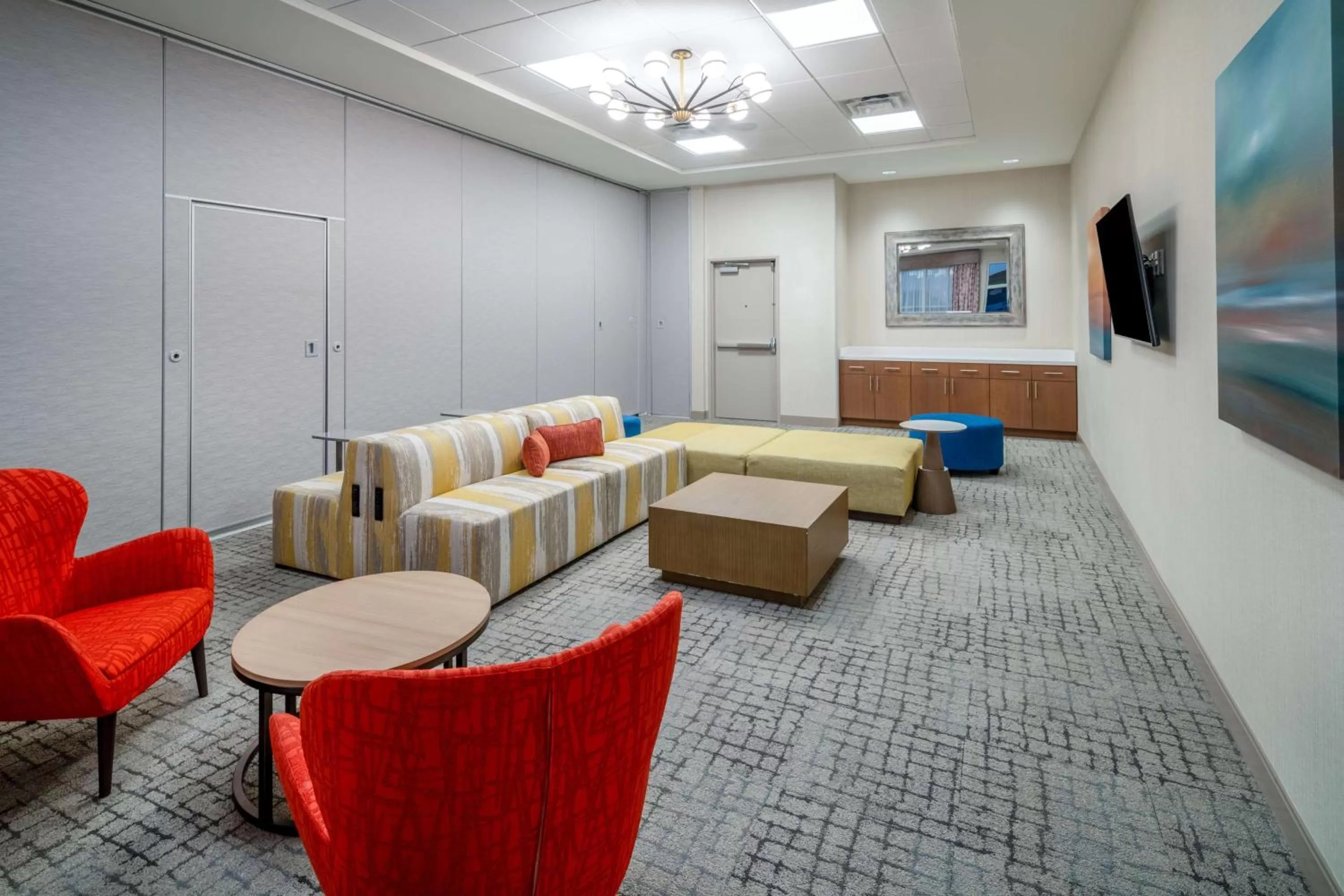 Meeting/conference room in Hilton Garden Inn Brunswick