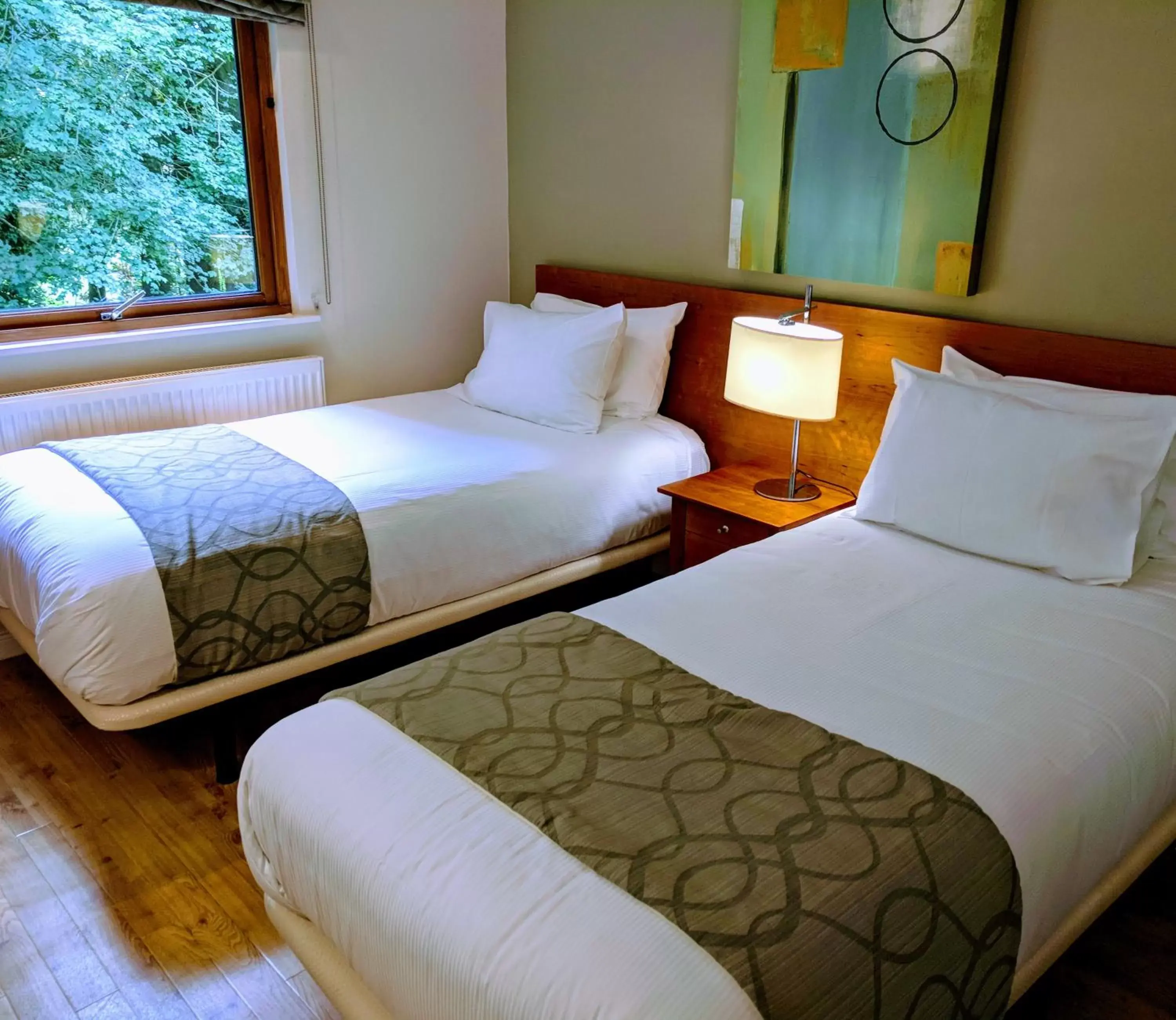 Lodge in Broome Park Hotel Lodge in Broome Park Hotel