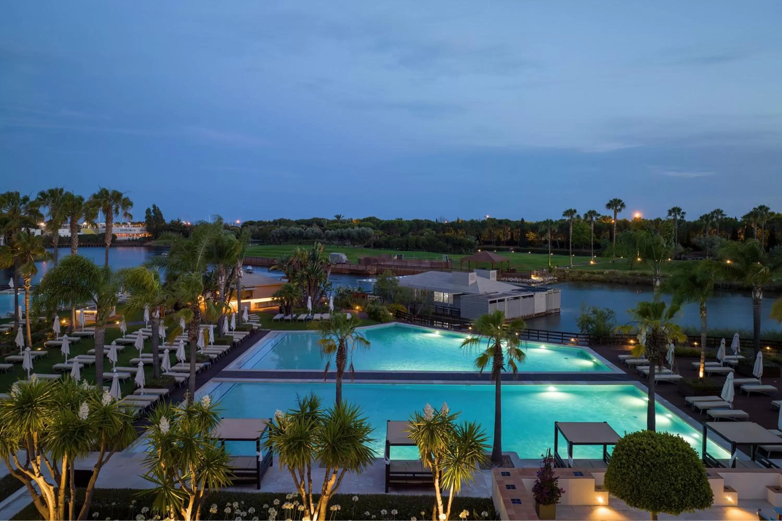 Fitness centre/facilities in Domes Lake Algarve, Autograph Collection