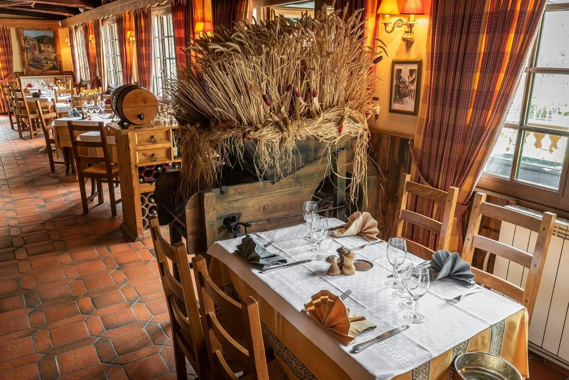 Restaurant/Places to Eat in La Bonne Auberge