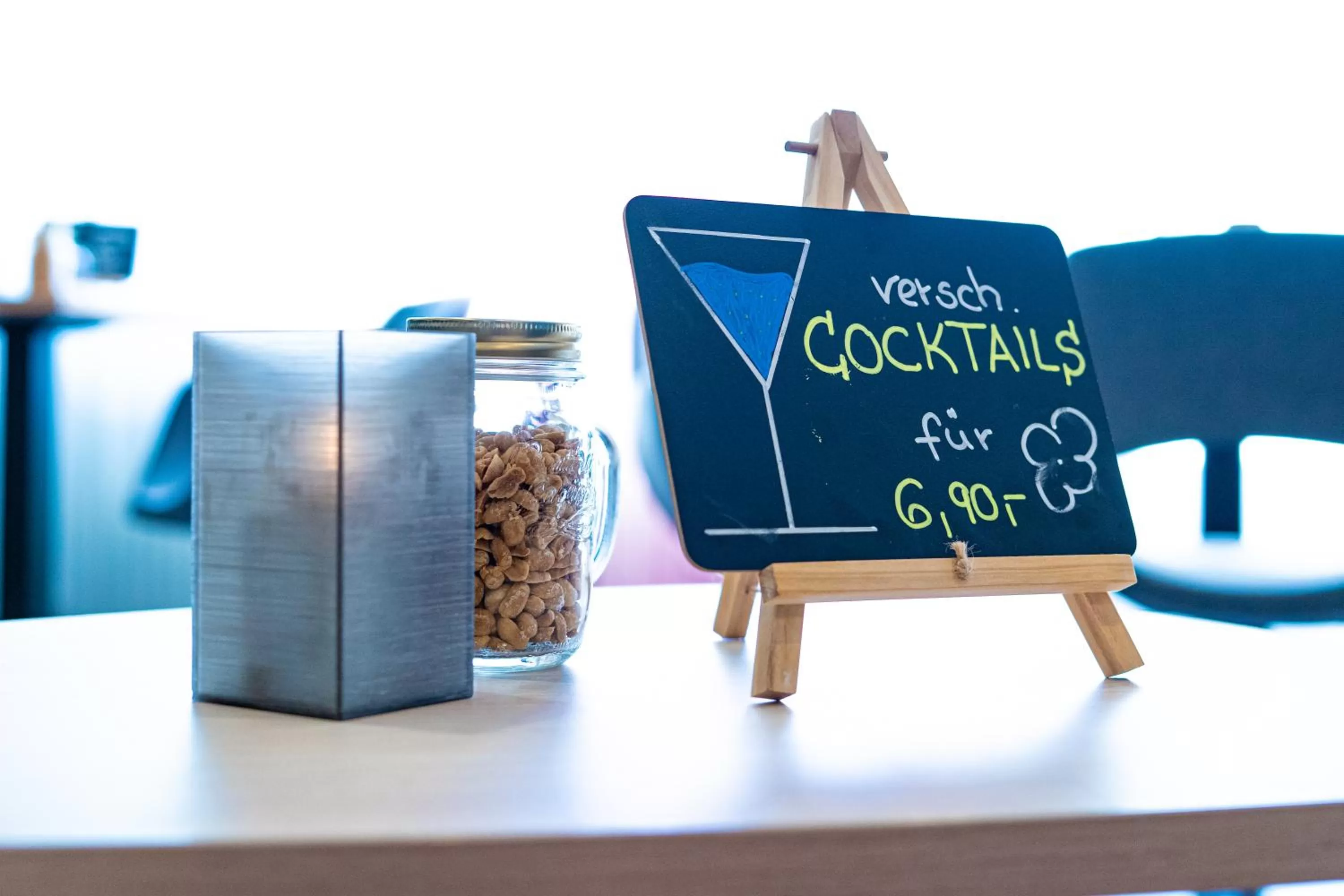 Lounge or bar in Taste Hotel Hockenheim