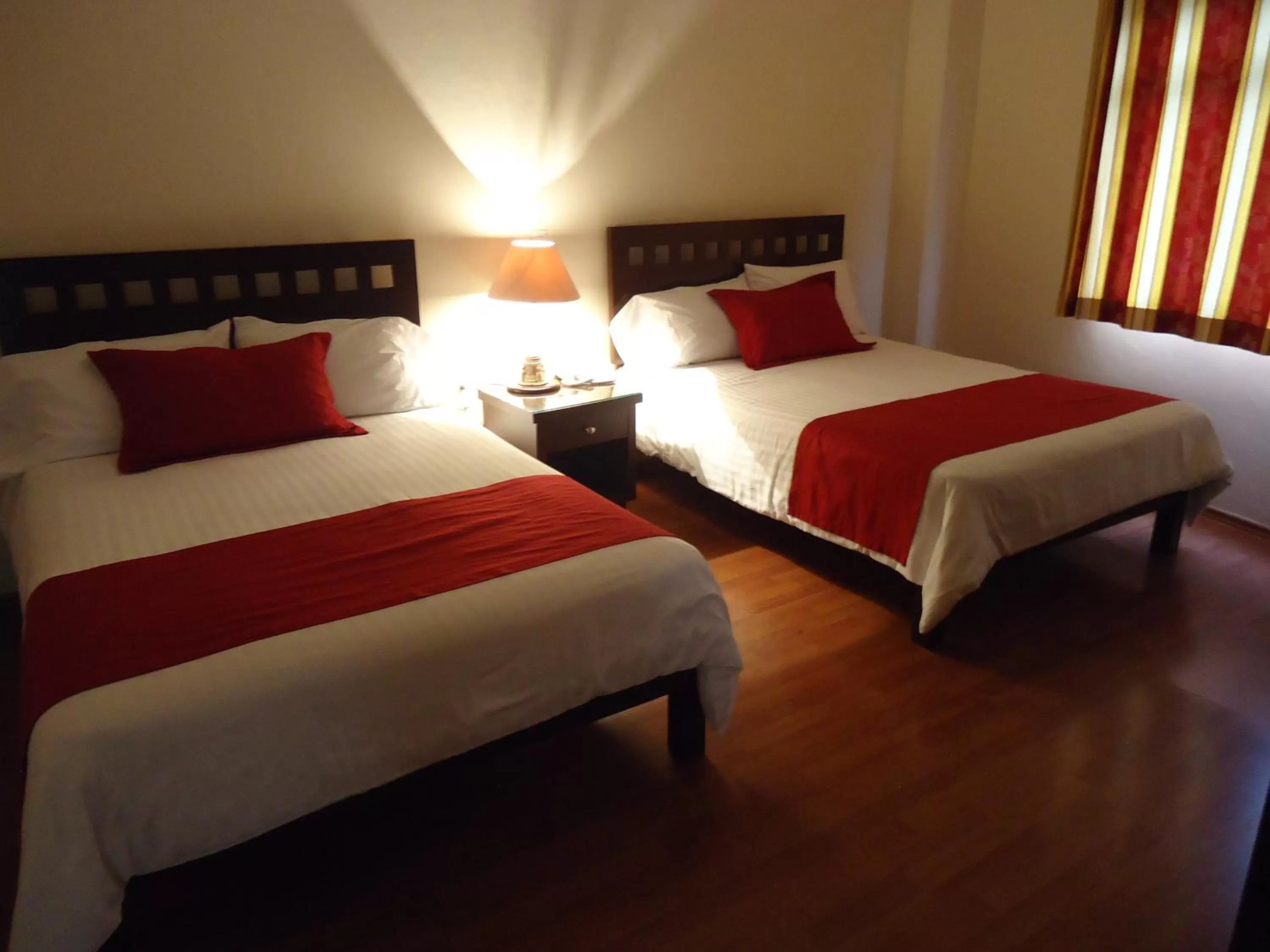 Hotel Plaza San Carlos