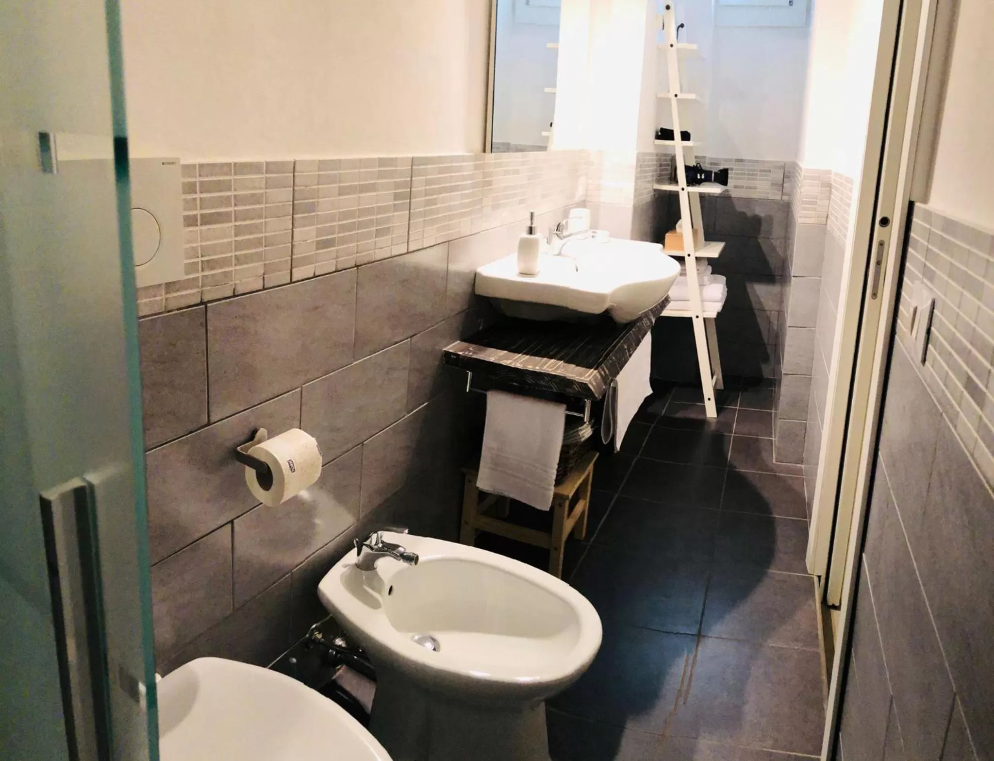 Bathroom in Domus Alberta