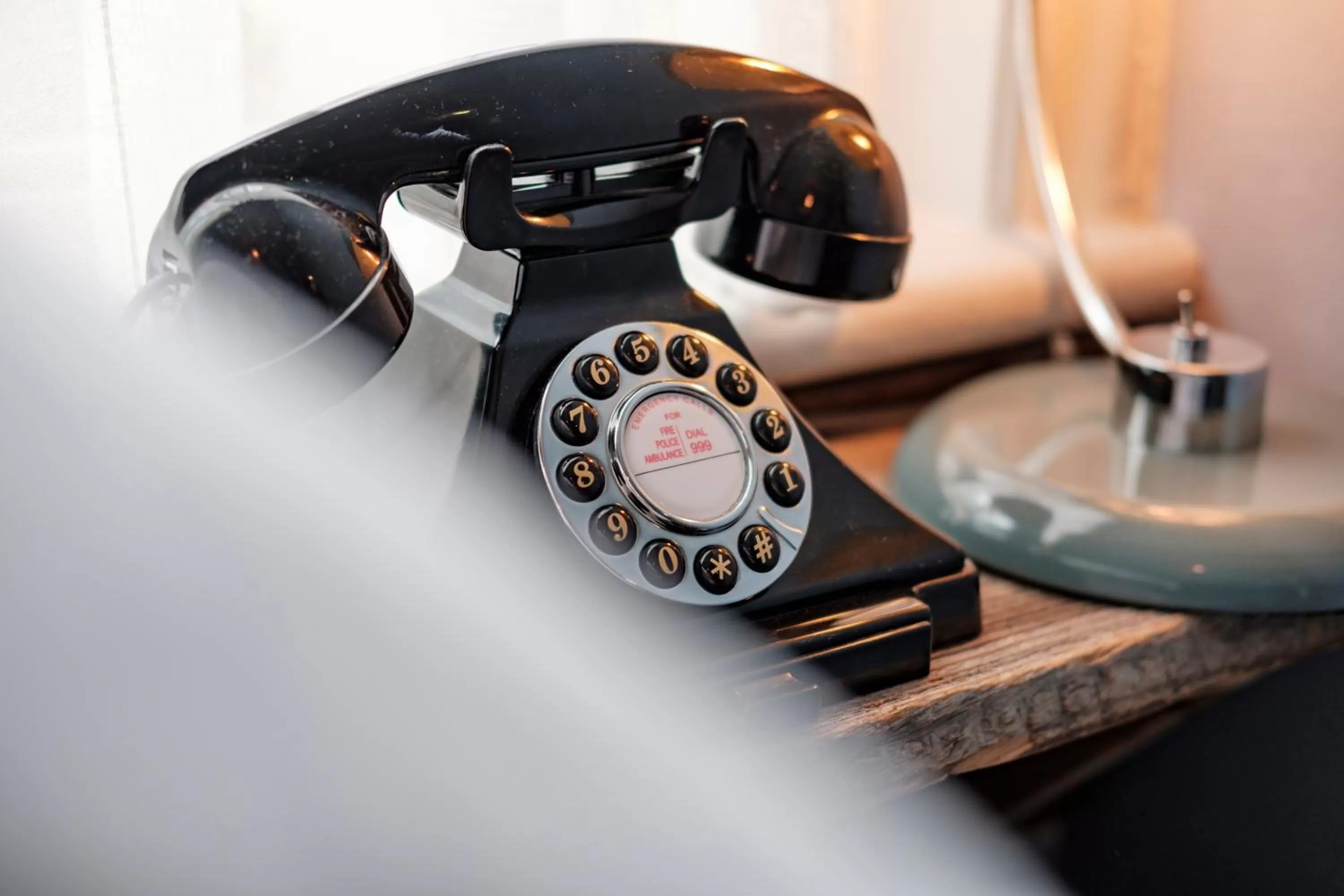 Decorative detail in The Bull Hotel