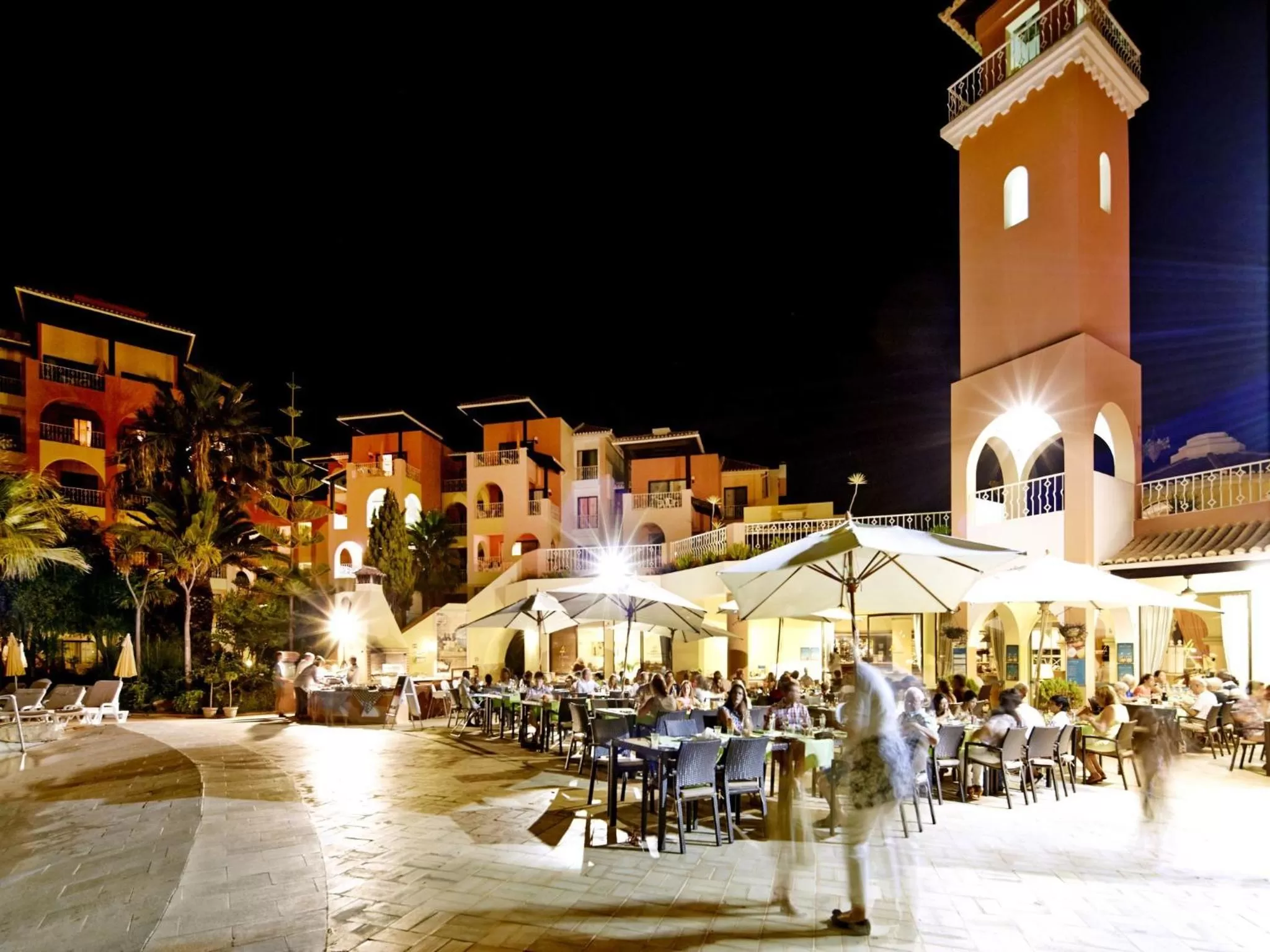 Night in Four Seasons Vilamoura