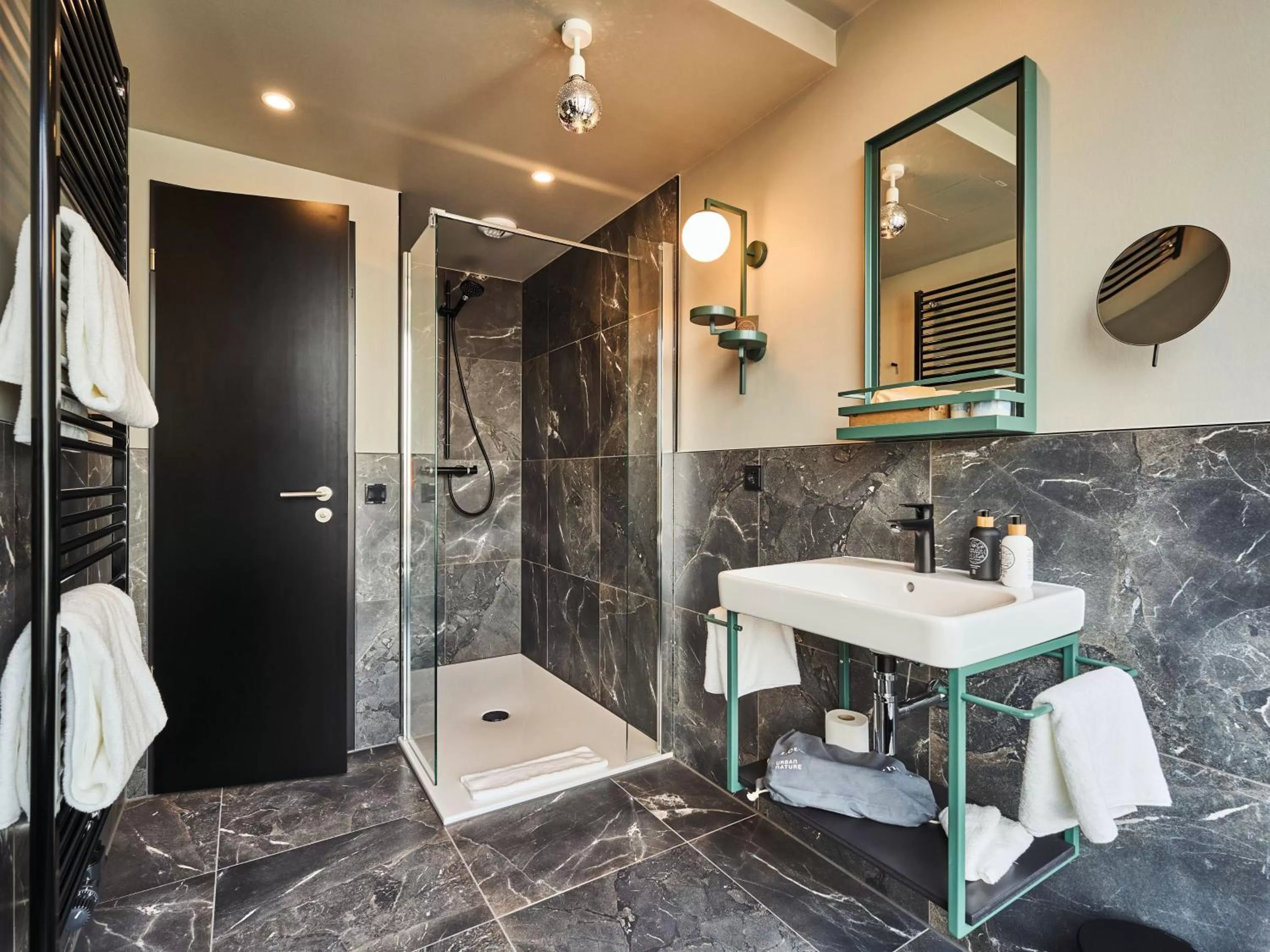 Bathroom in Urban Nature St Peter-Ording