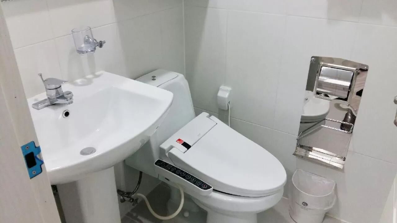 Gaon Residence Hotel