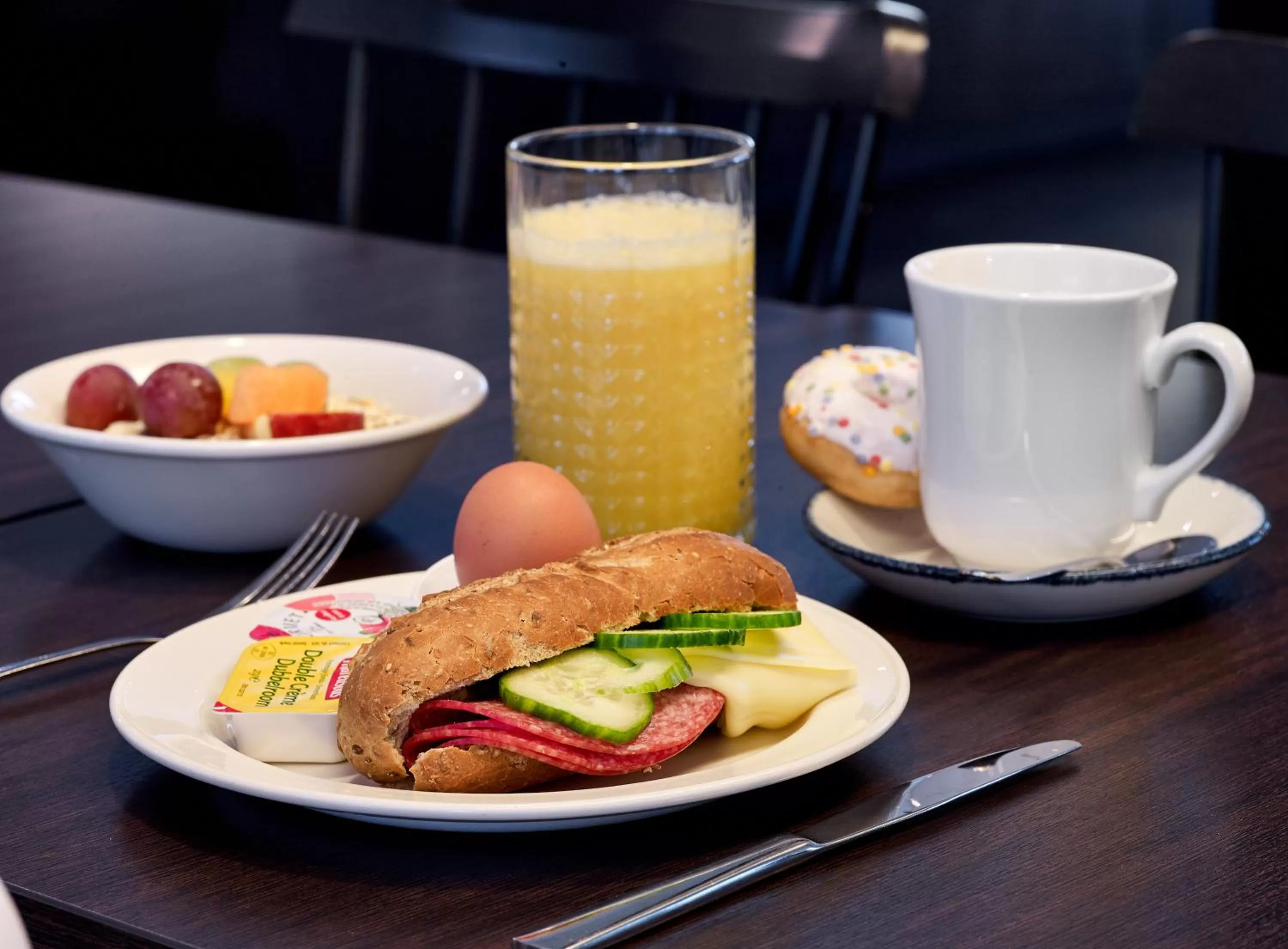 Restaurant/places to eat in Holiday Inn Express Hasselt by IHG