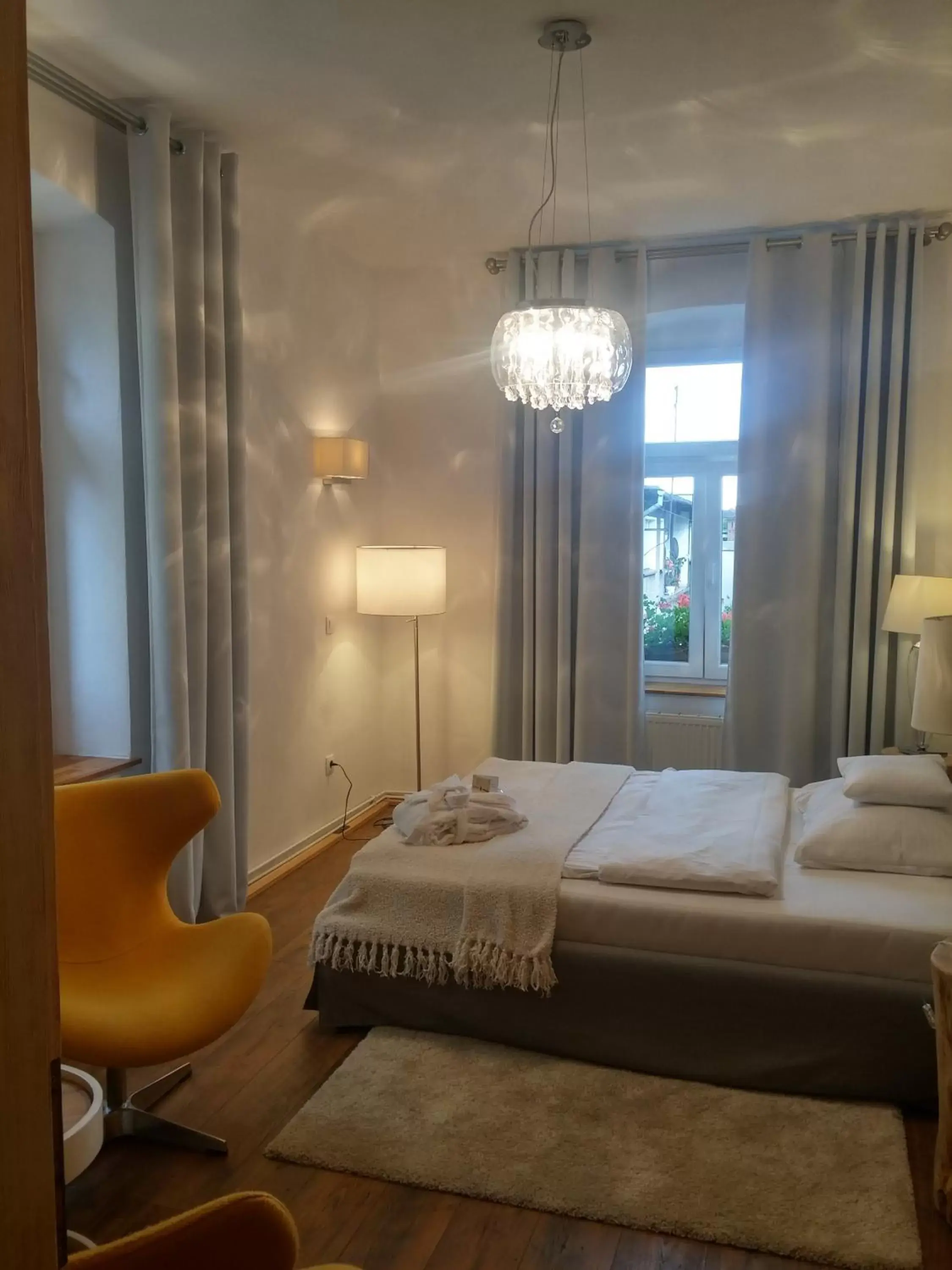 Deluxe Double Room in Zajazd Karczma Zagłoba Deluxe Double Room in Zajazd Karczma Zagłoba