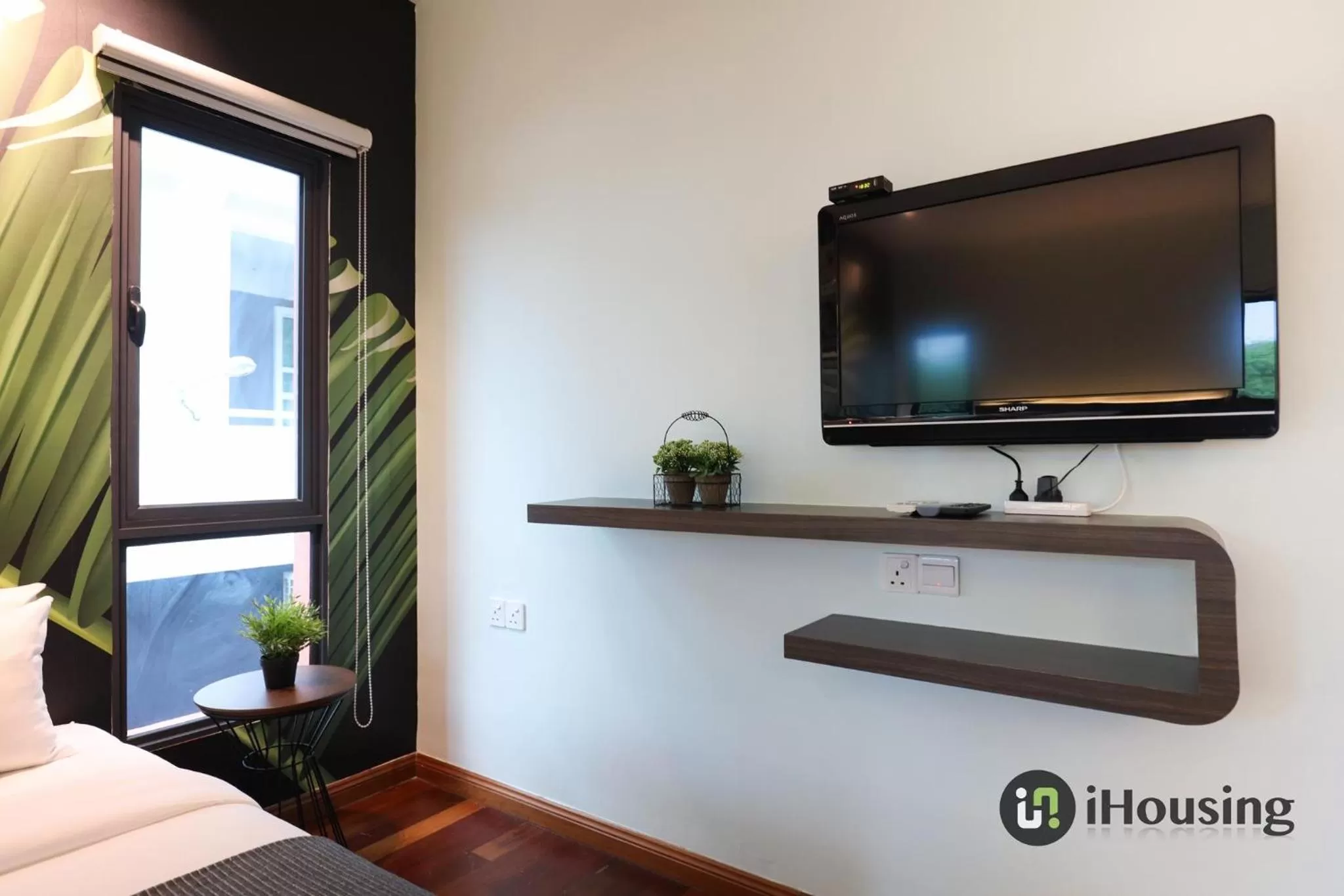 Bed in Trevor Hotel Malacca Town By I Housing