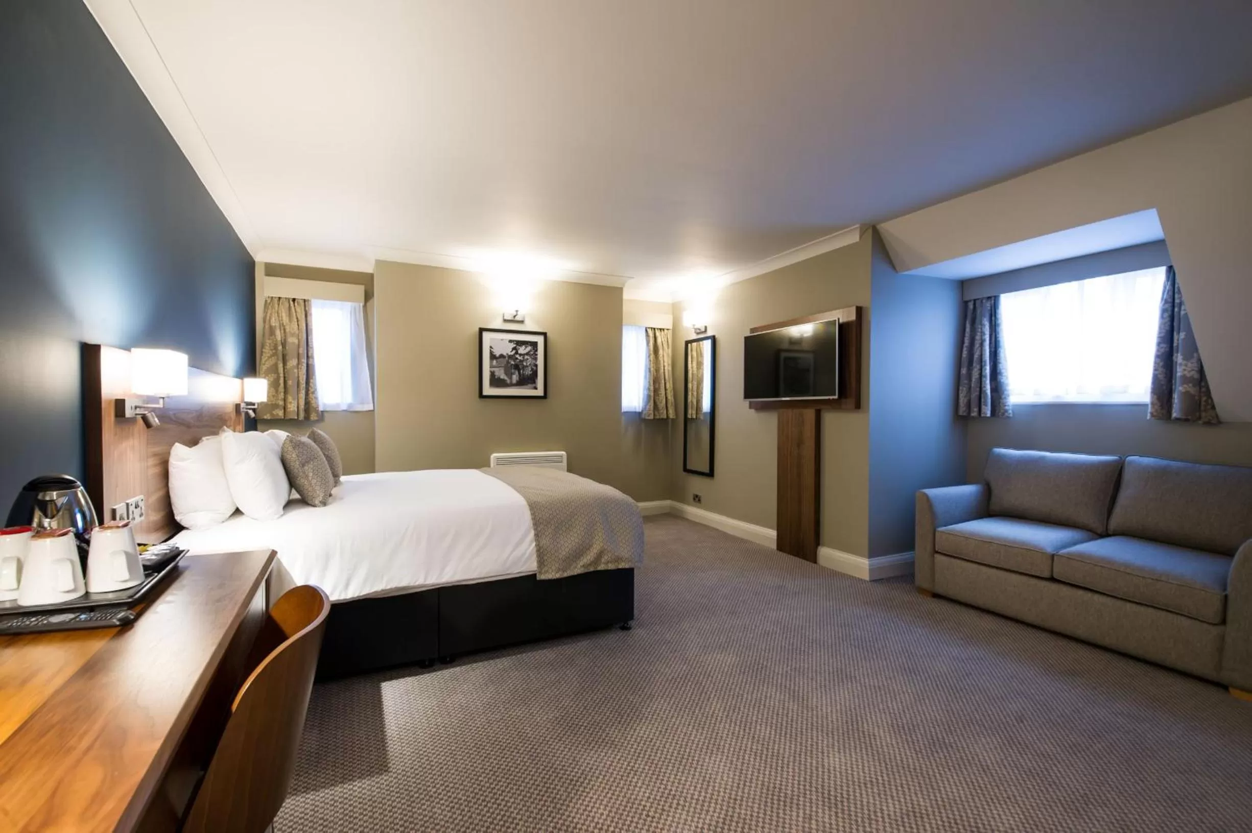 Photo of the whole room in Toby Carvery Birmingham by Innkeeper's Collection