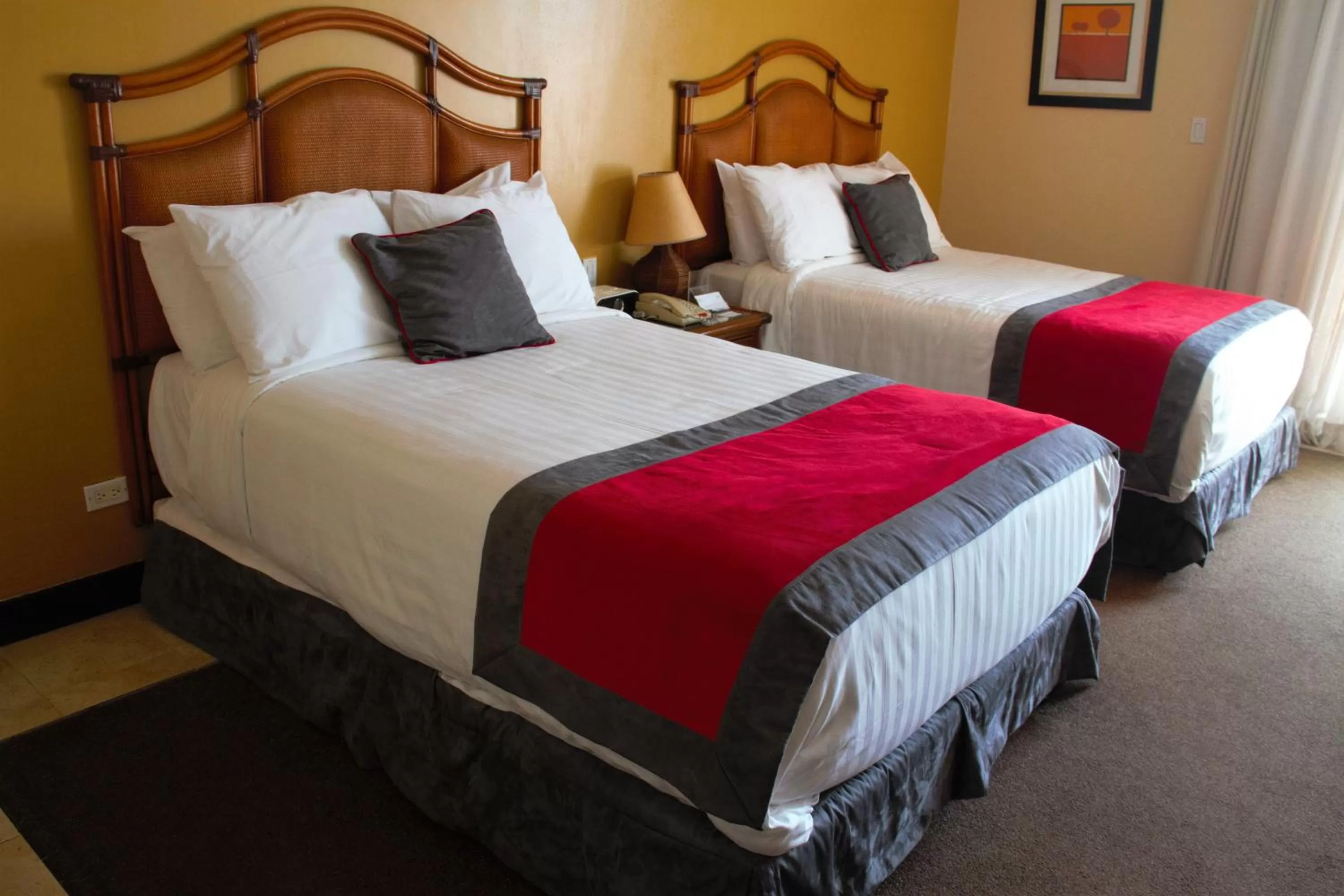 Bedroom, Bed in Radisson Colon 2,000 Hotel & Casino