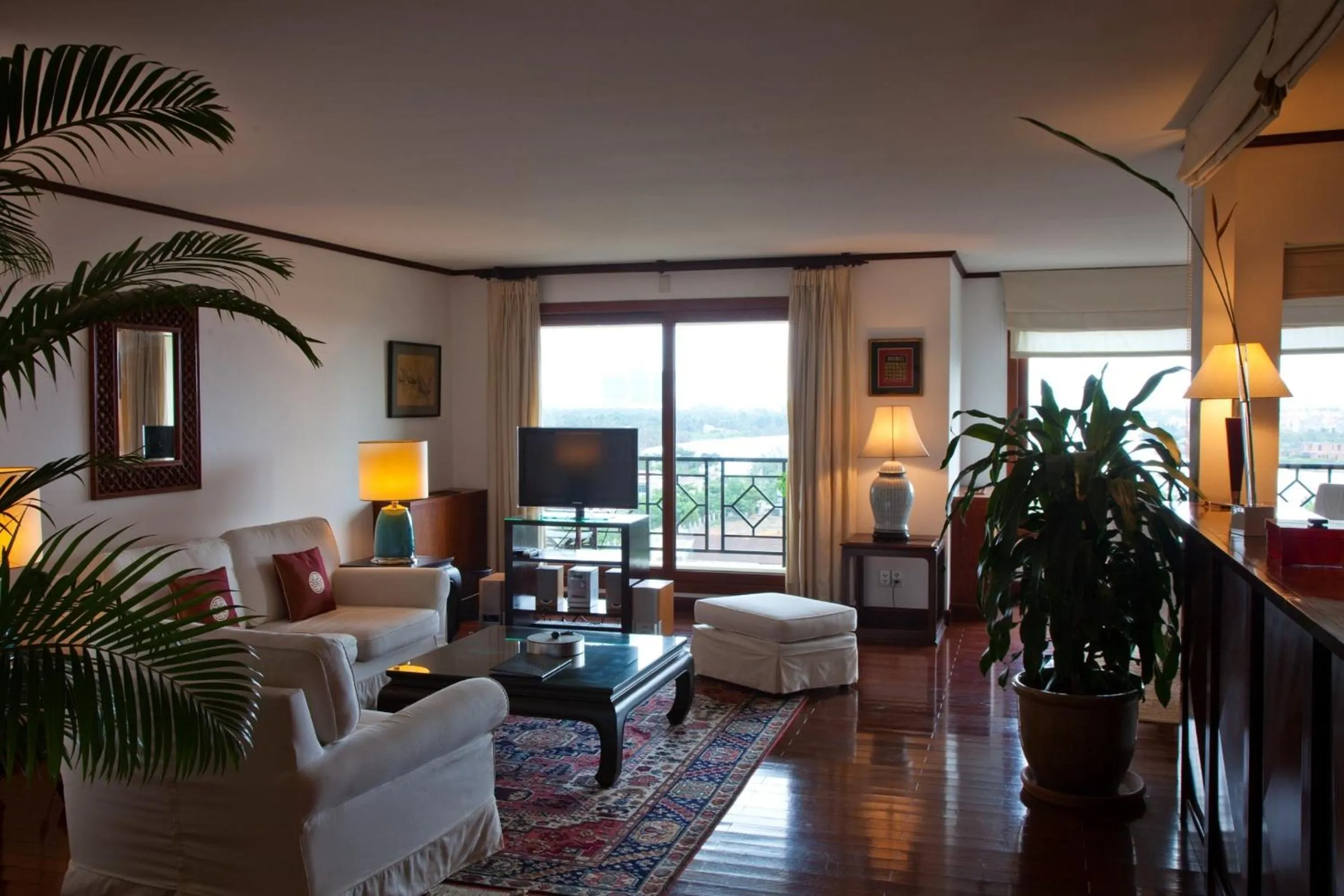 Day in Saigon Domaine Luxury Residences