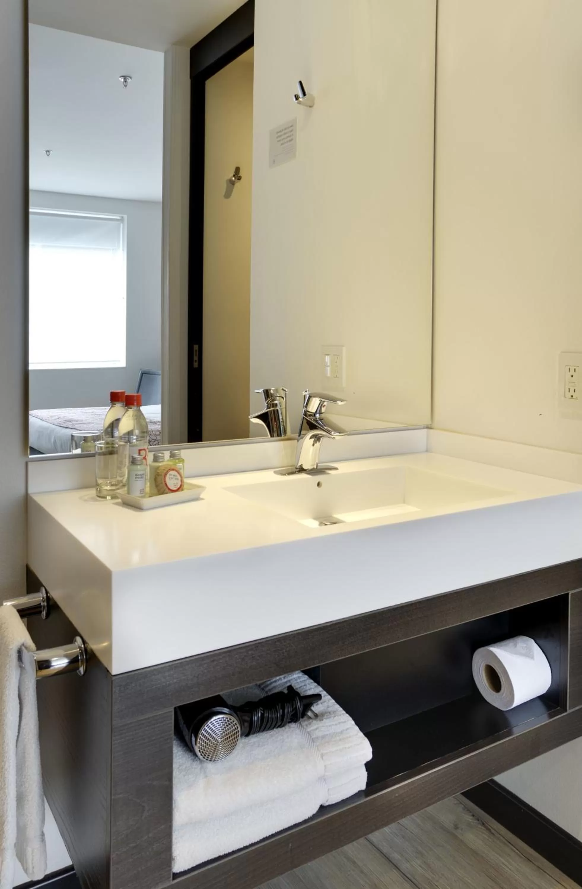 Bathroom in Hotel B3 Virrey