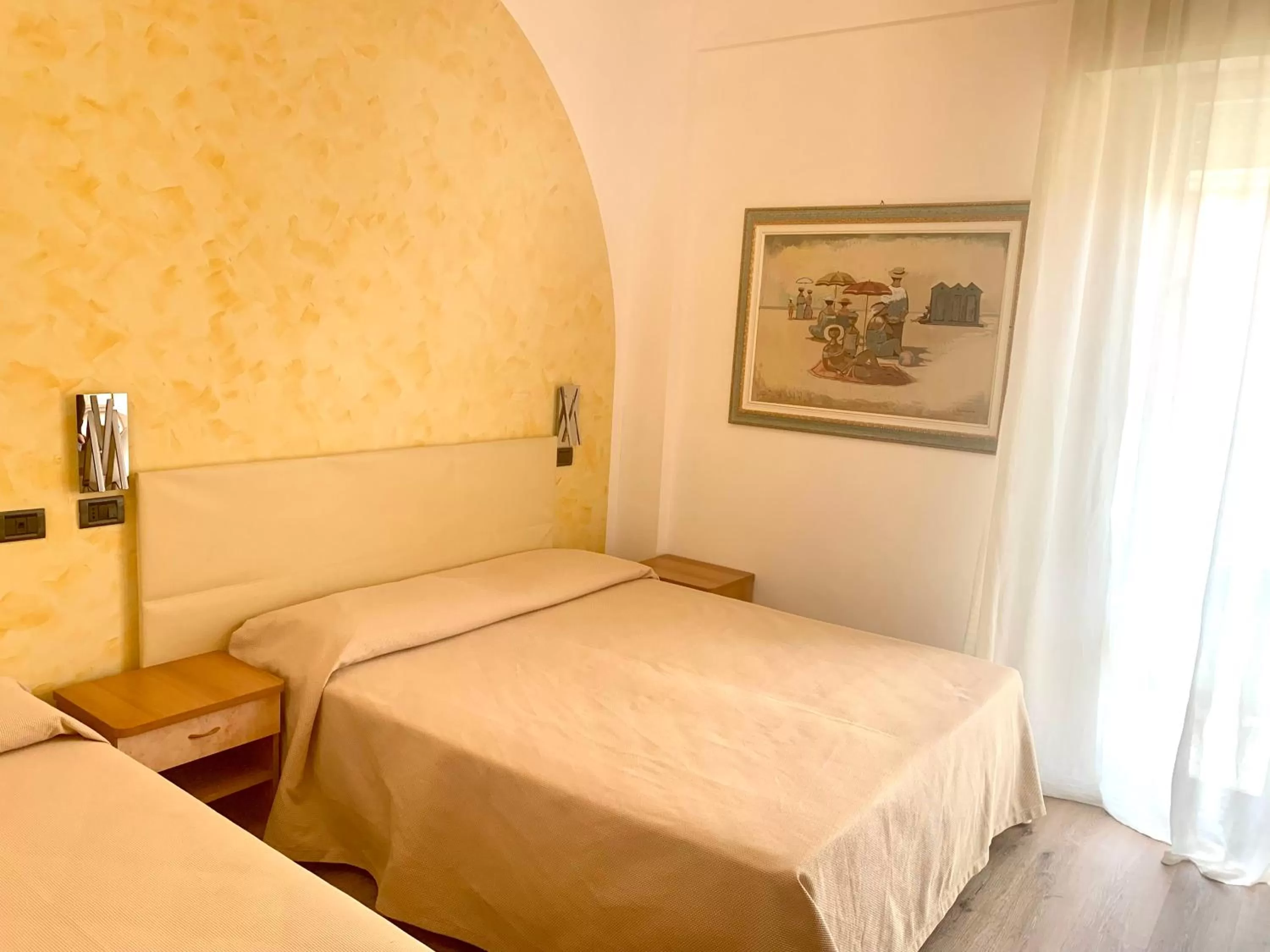 Bed in Residence & Suites