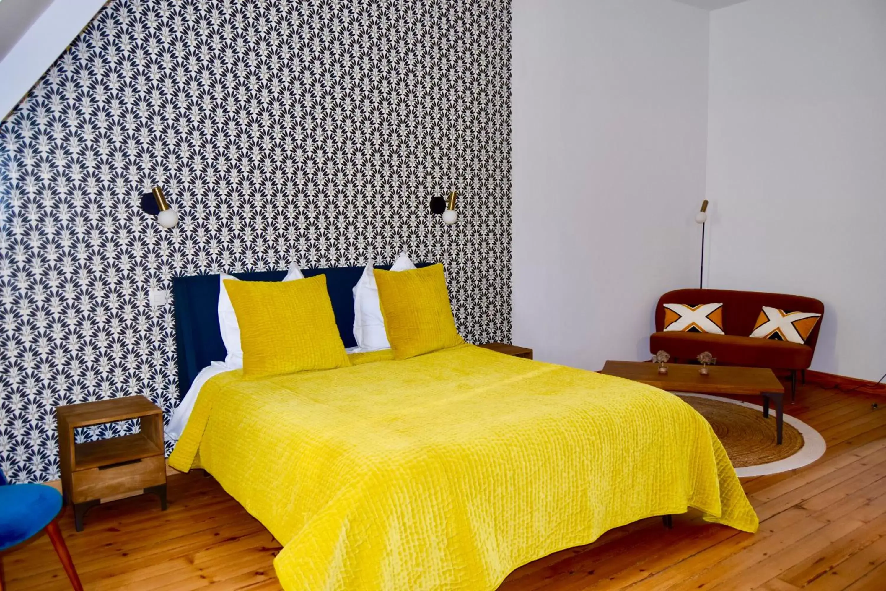 Double Room with Private Bathroom in Chambres d'Hôtes Le Clos des Marronniers Double Room with Private Bathroom in Chambres d'Hôtes Le Clos des Marronniers