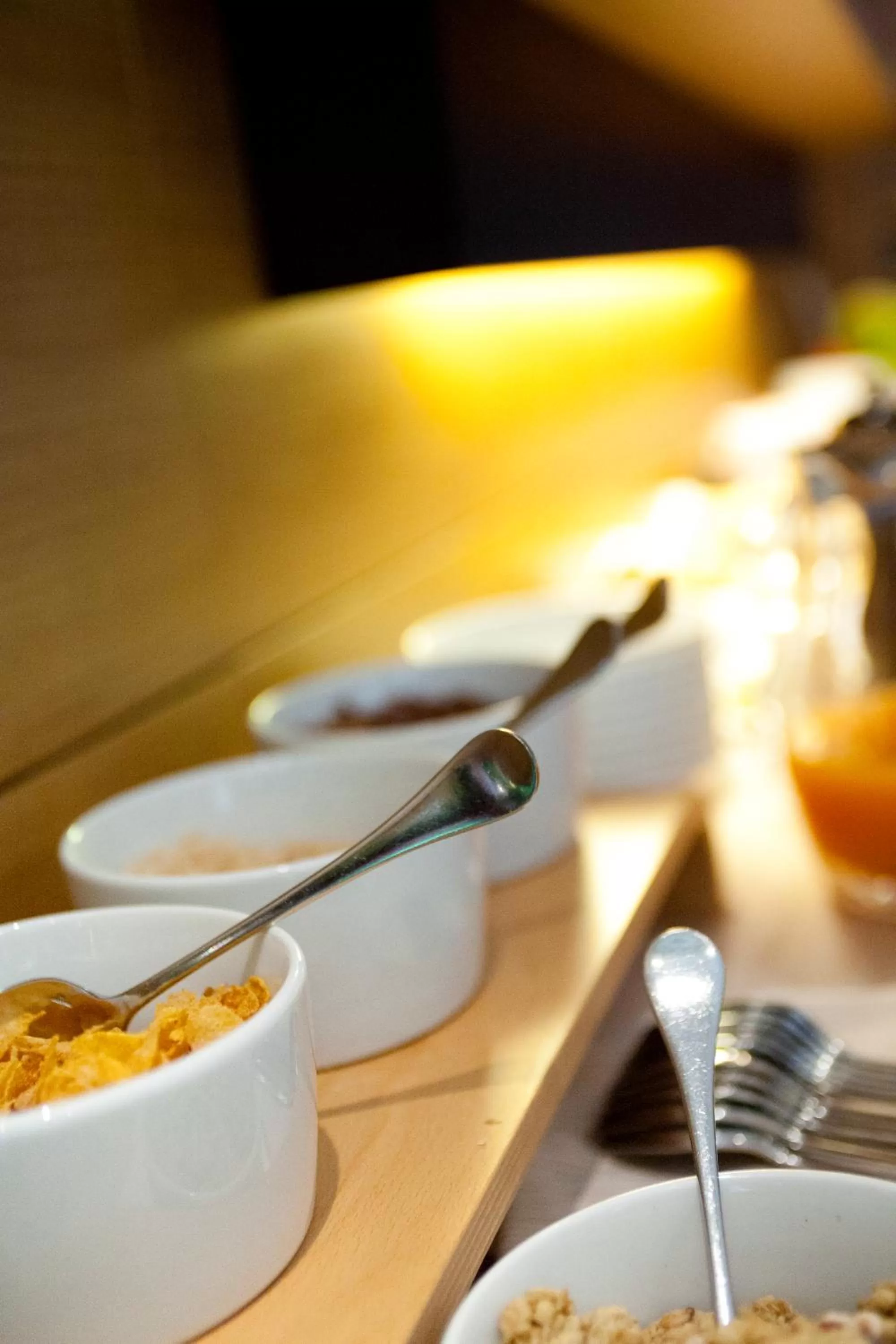 Restaurant/places to eat in Allegria