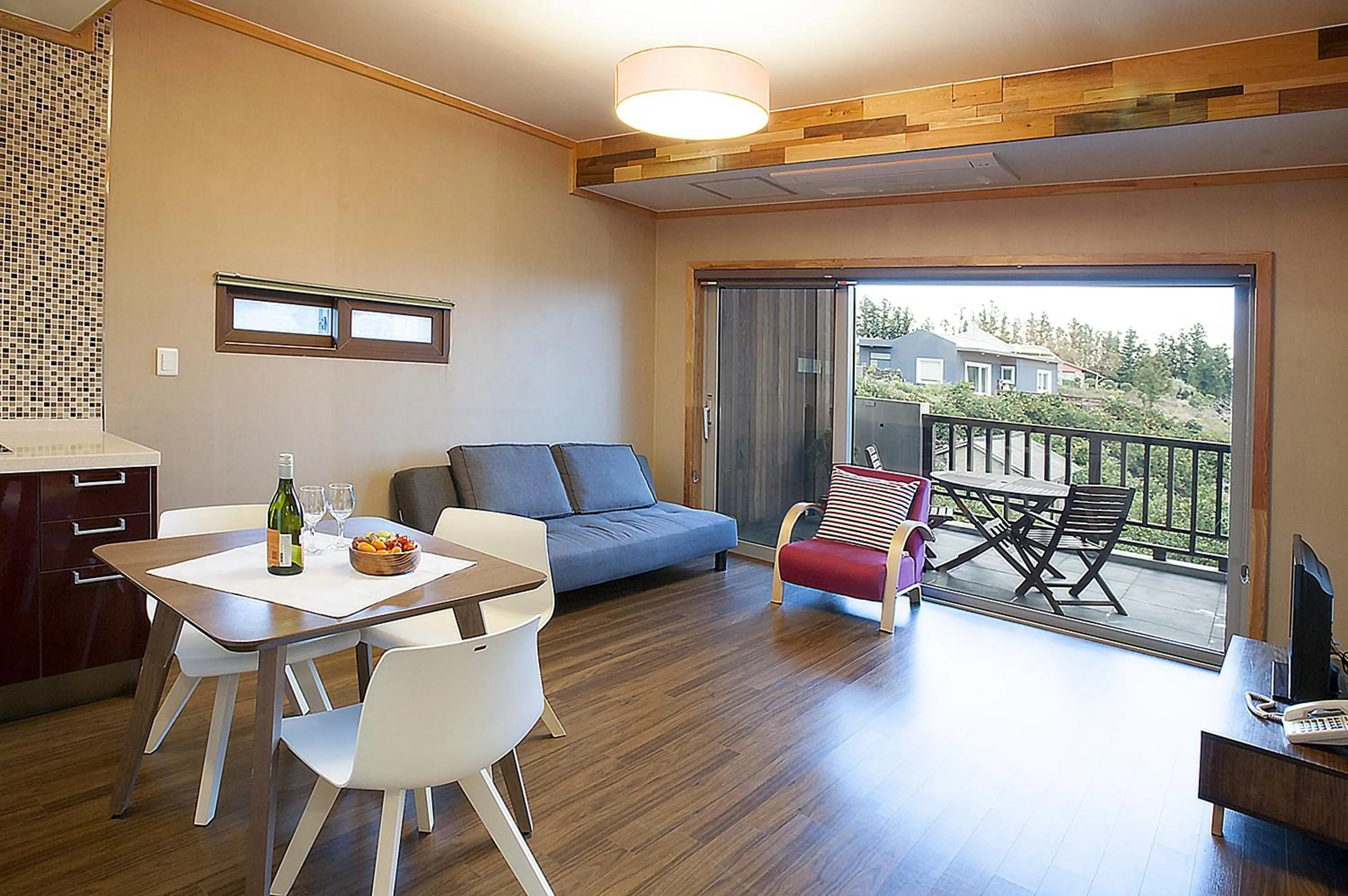 Day in Jeju Eco Suites