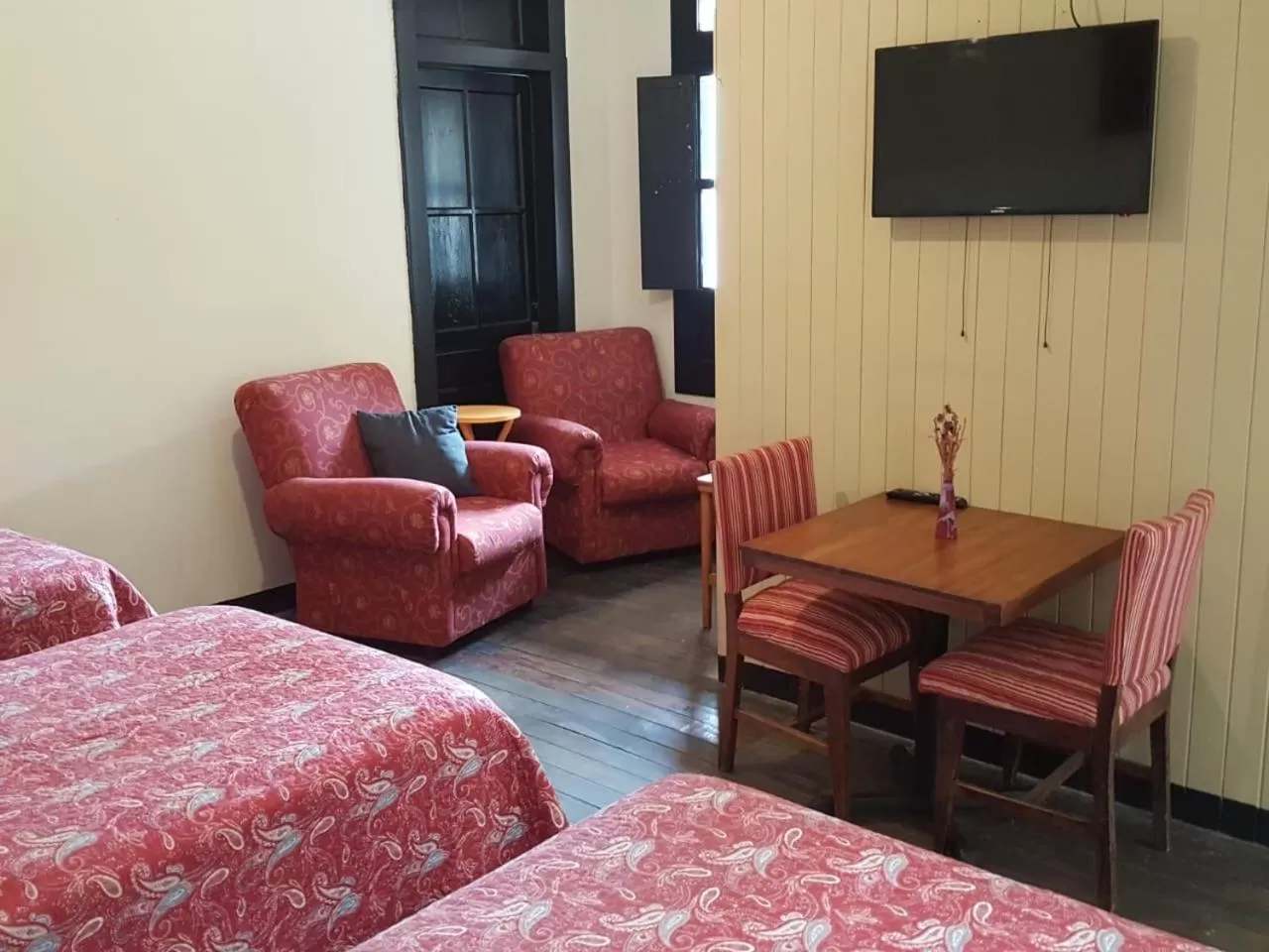 TV and multimedia in Casa Elizabeth