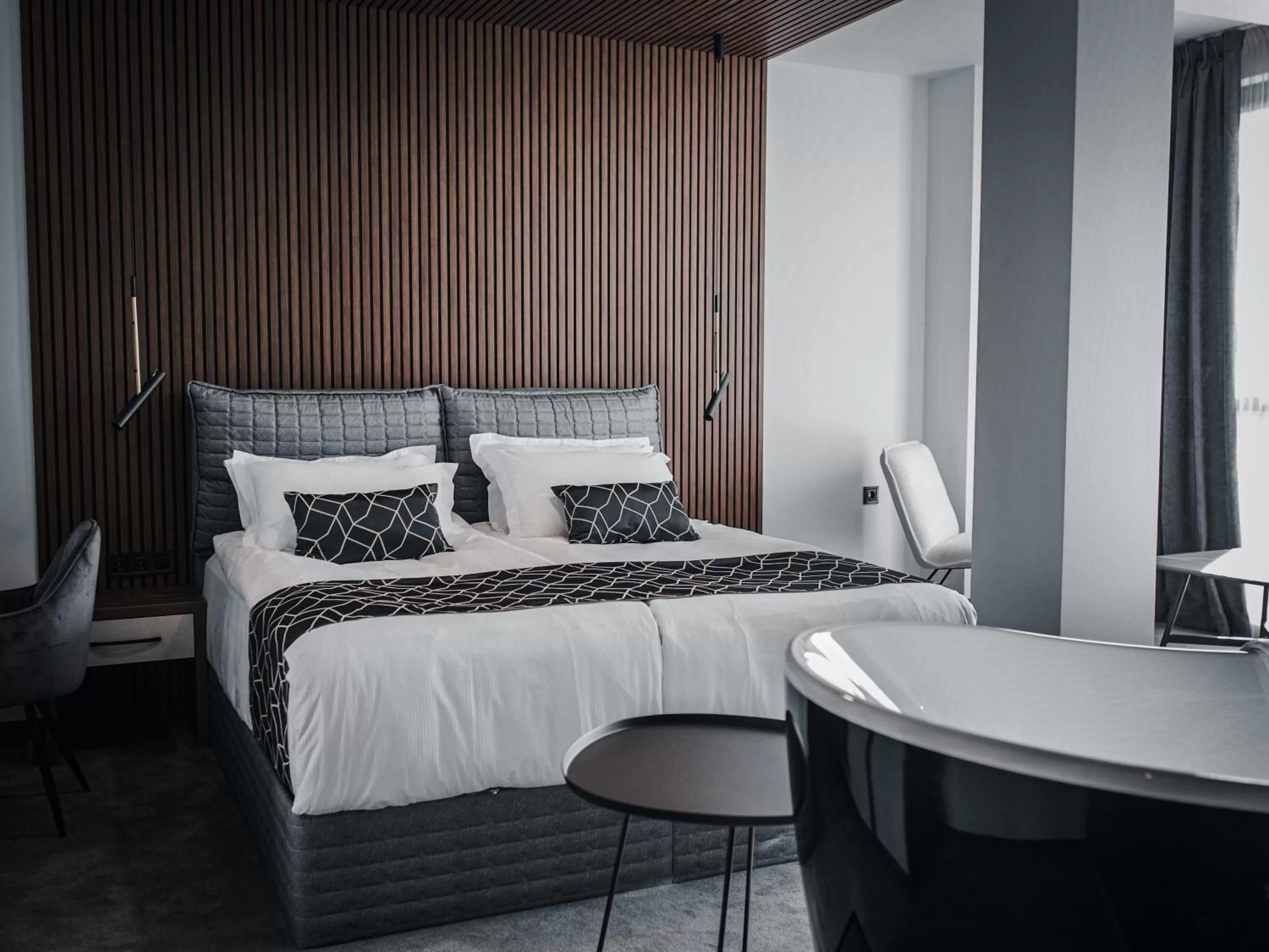 Bedroom, Bed in Hotel NIKS