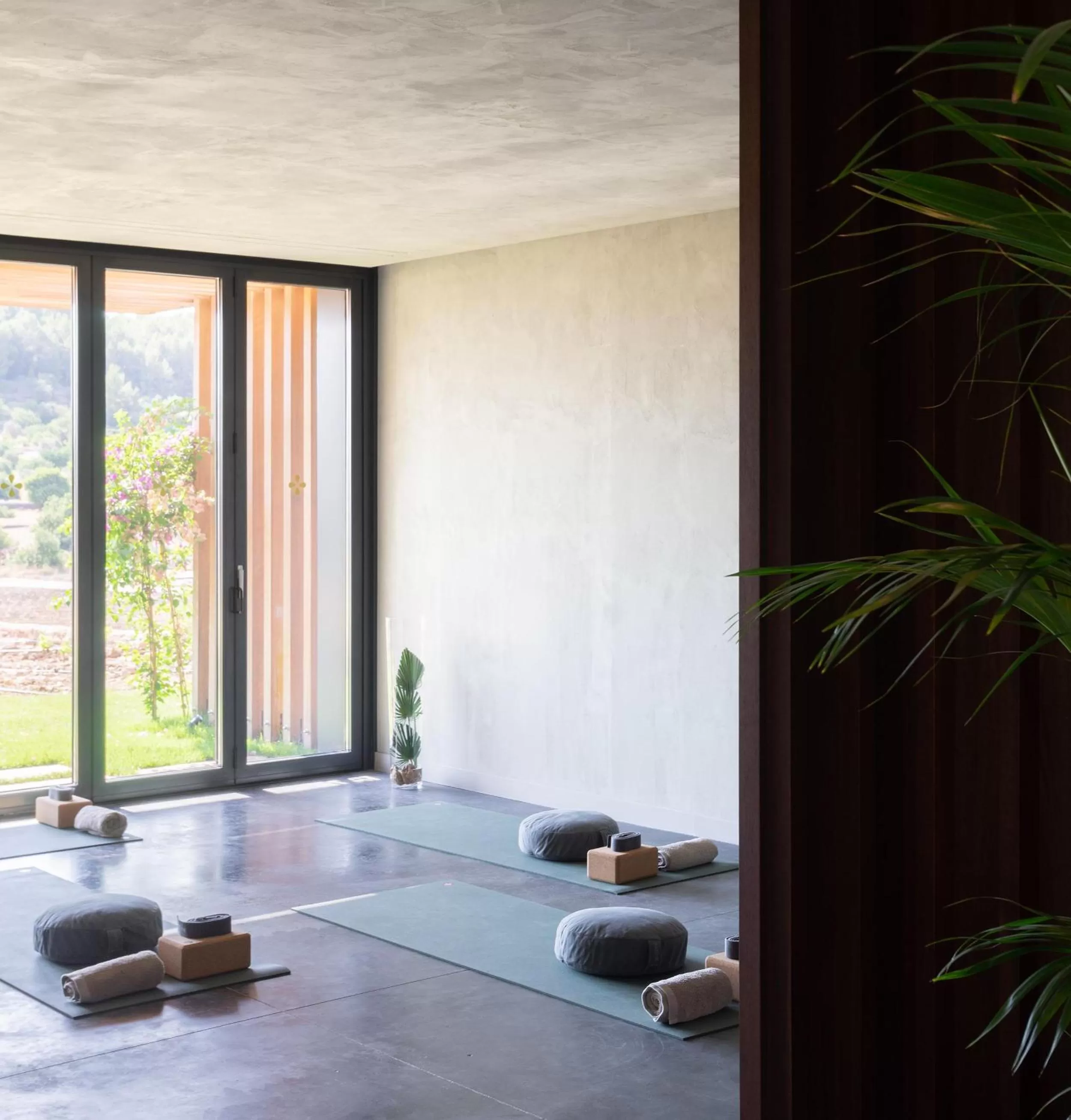 Spa and wellness centre/facilities in Son Brull Hotel & Spa - Relais & Chateaux