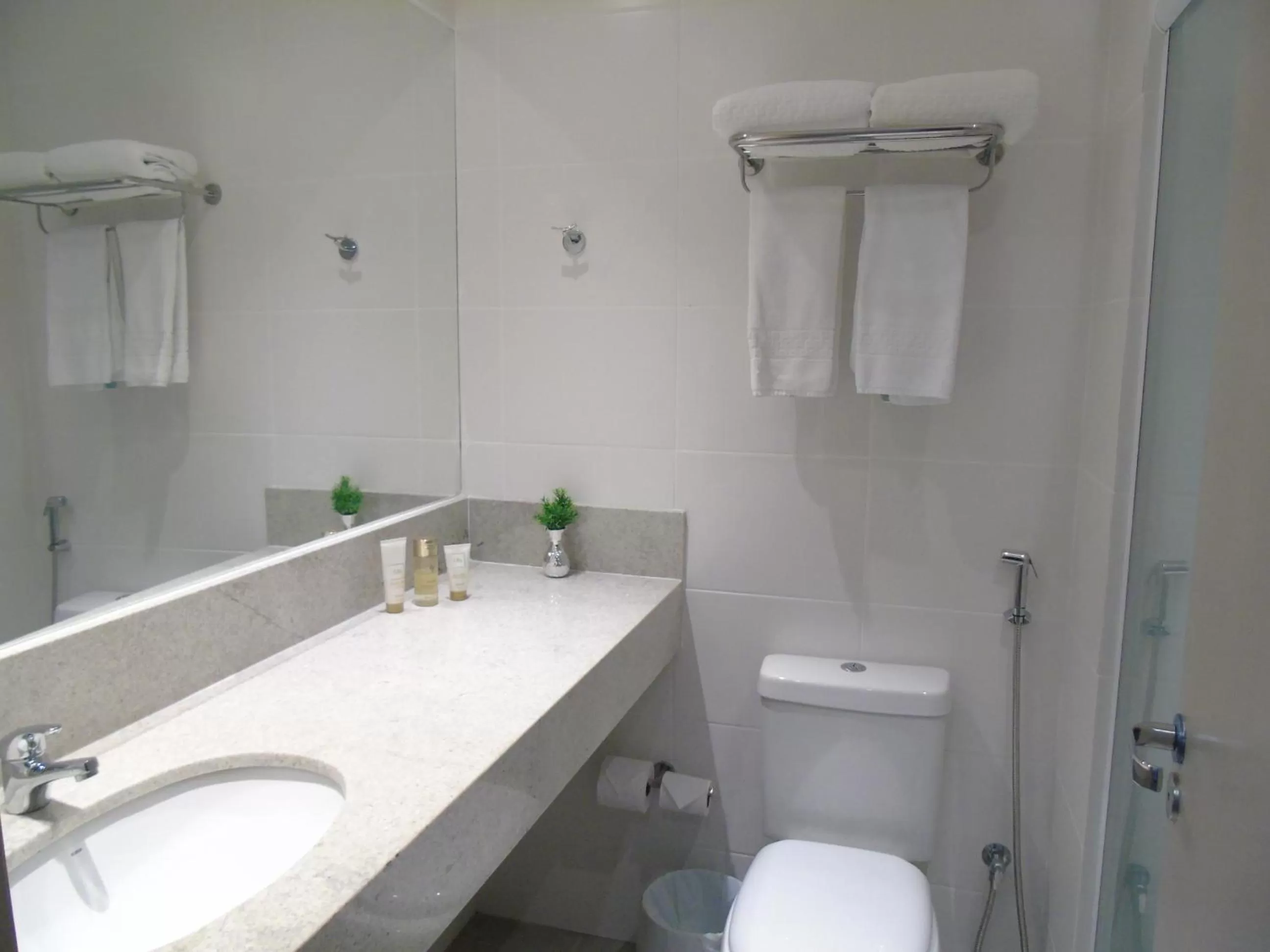 Bathroom in Samba Tres Rios