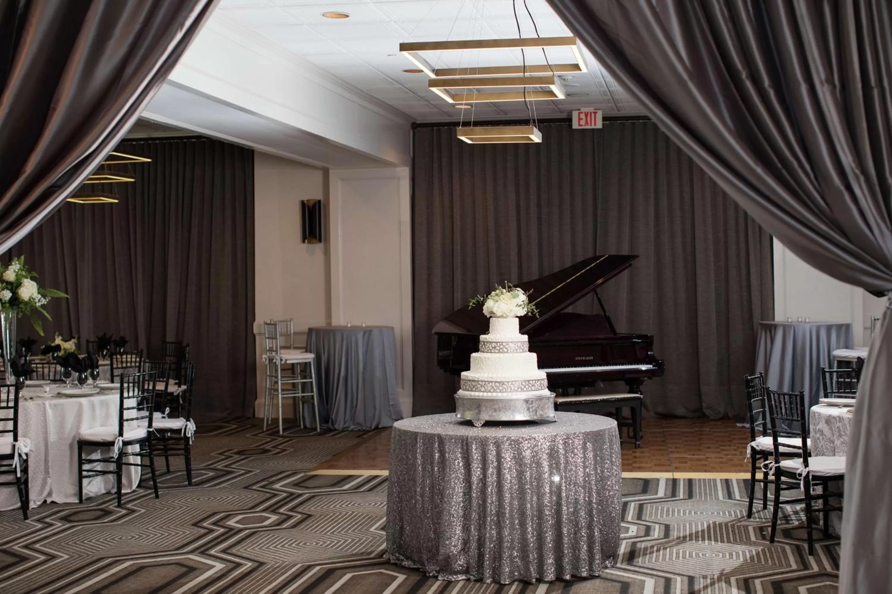 Meeting/conference room in The Partridge Inn Augusta, Curio Collection by Hilton