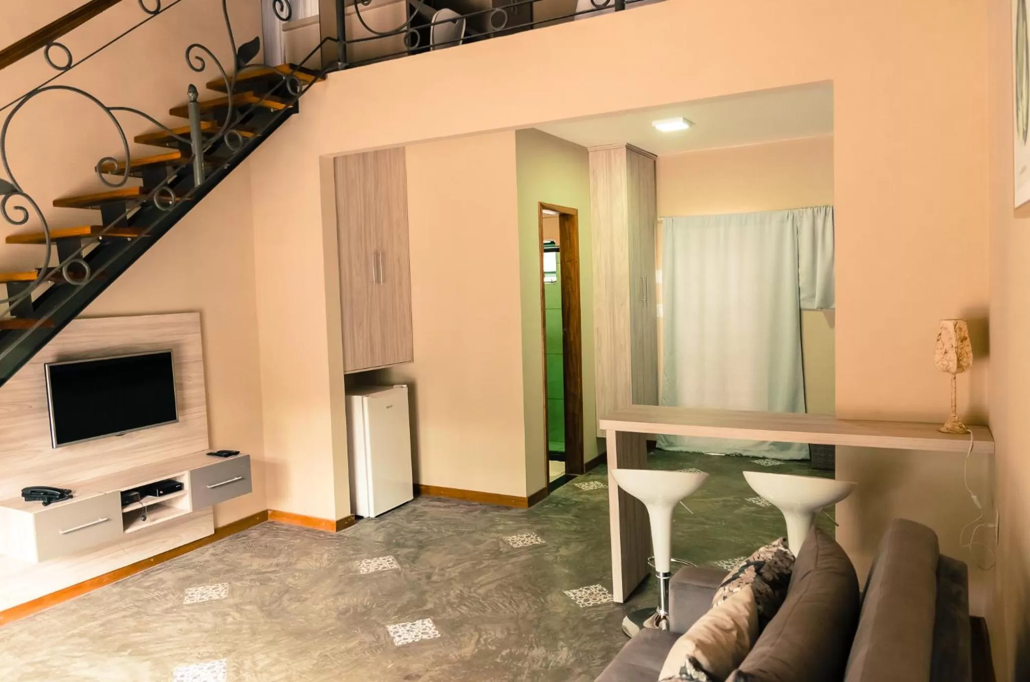 Photo of the whole room in Residencial Brava Club Exclusive