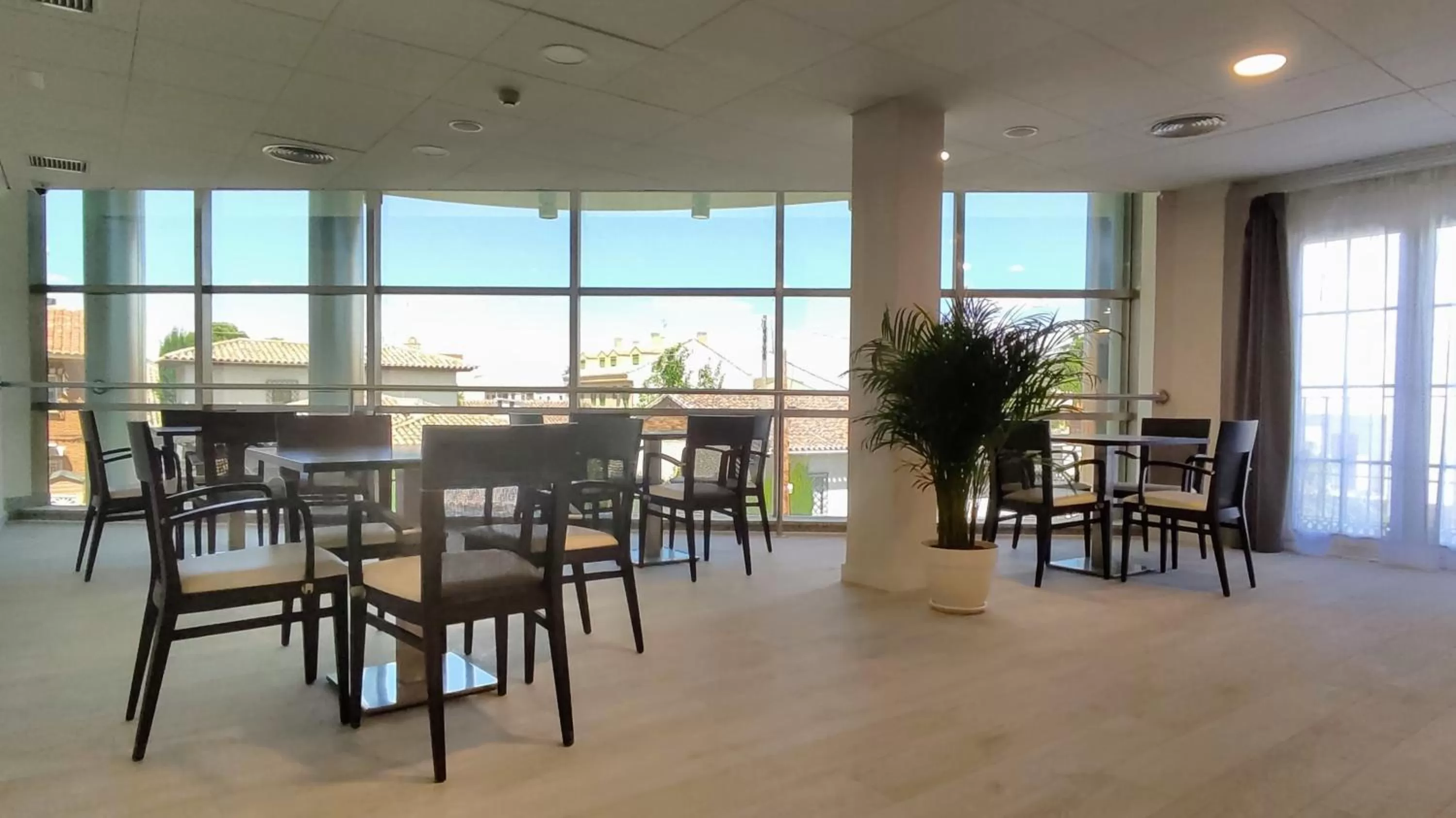 Business facilities in Smart Hotel La Sagra