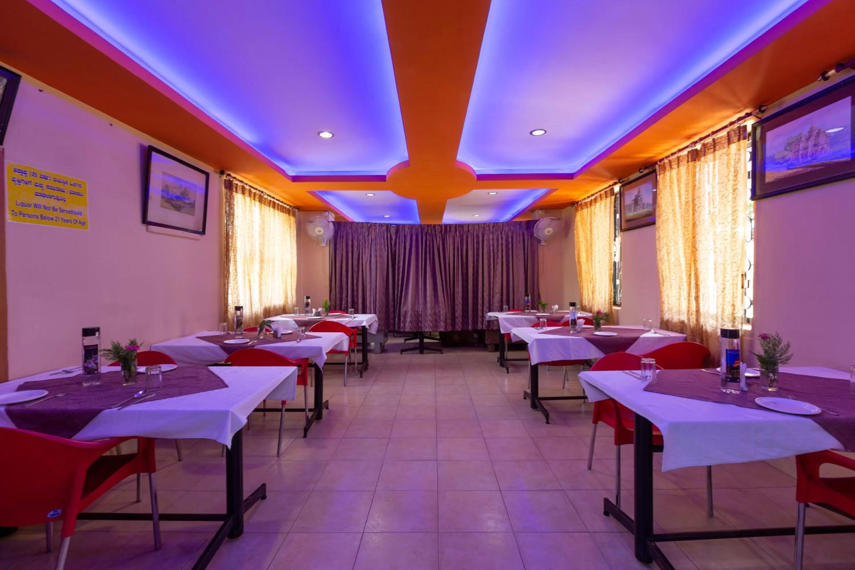 KSTDC Hotel Mayura Vijayanagara Hampi