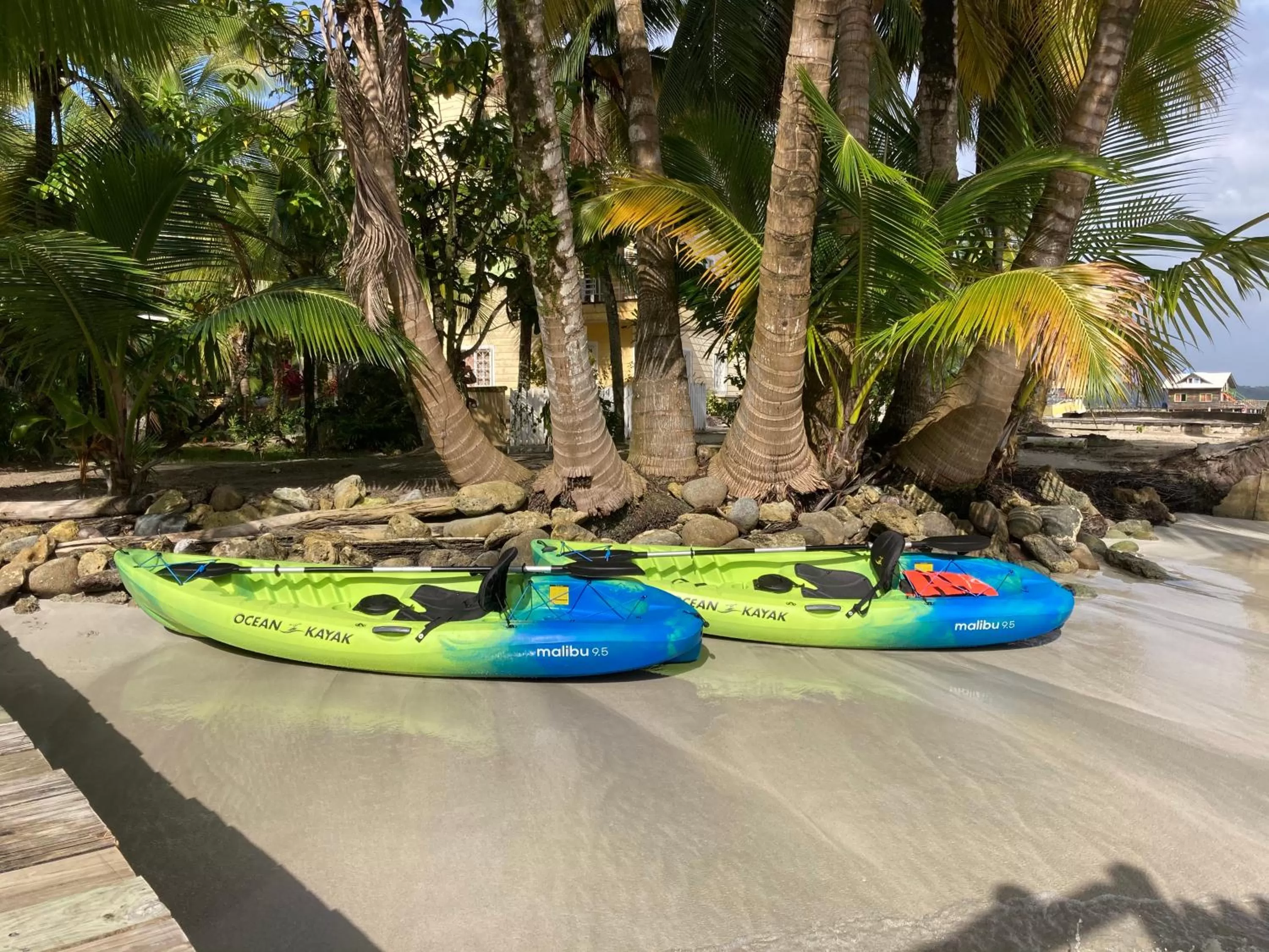 Beach in Casa Acuario Boutique Hotel